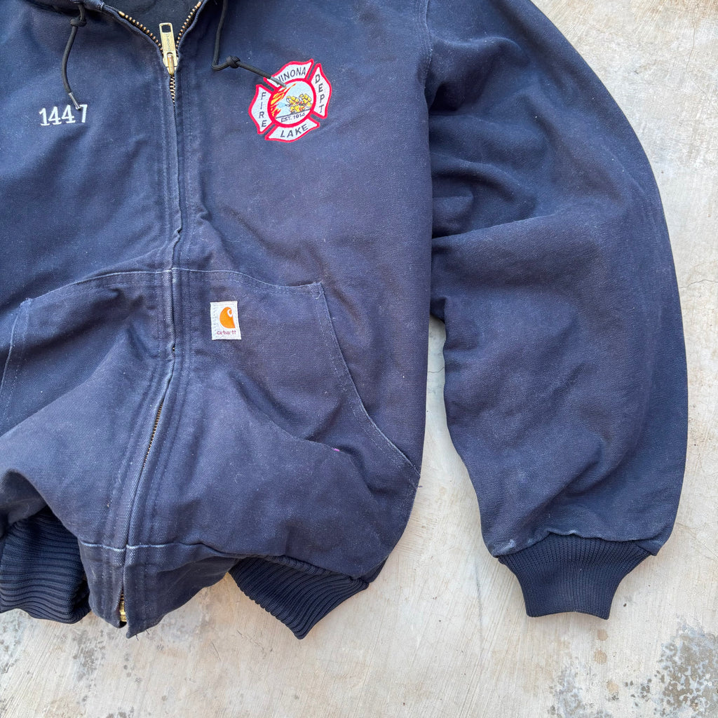 Vintage Carhartt Active Jacket J140DNY XL