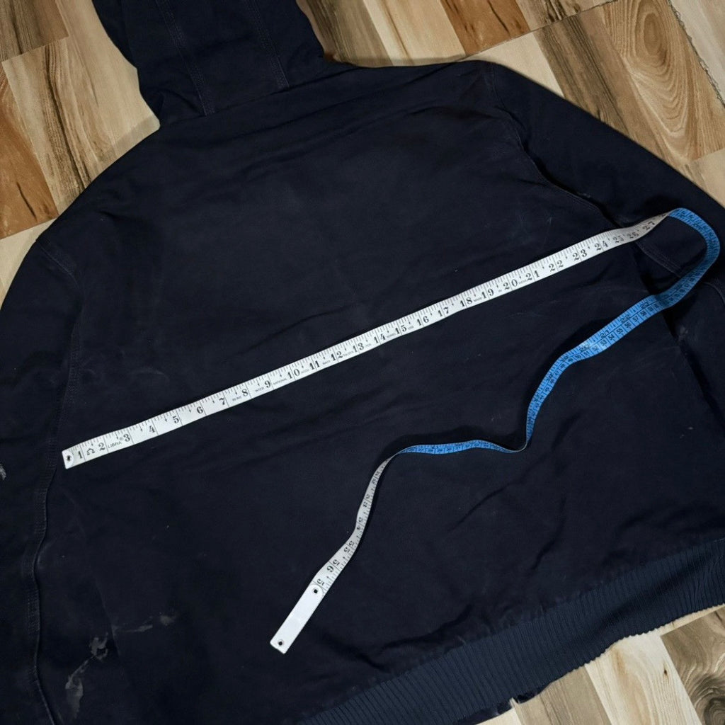 Vintage 00s Carhartt Active Jacket J130 MDT L