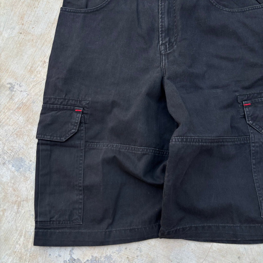 Vintage 90s Jncos Spell Out Jorts 32