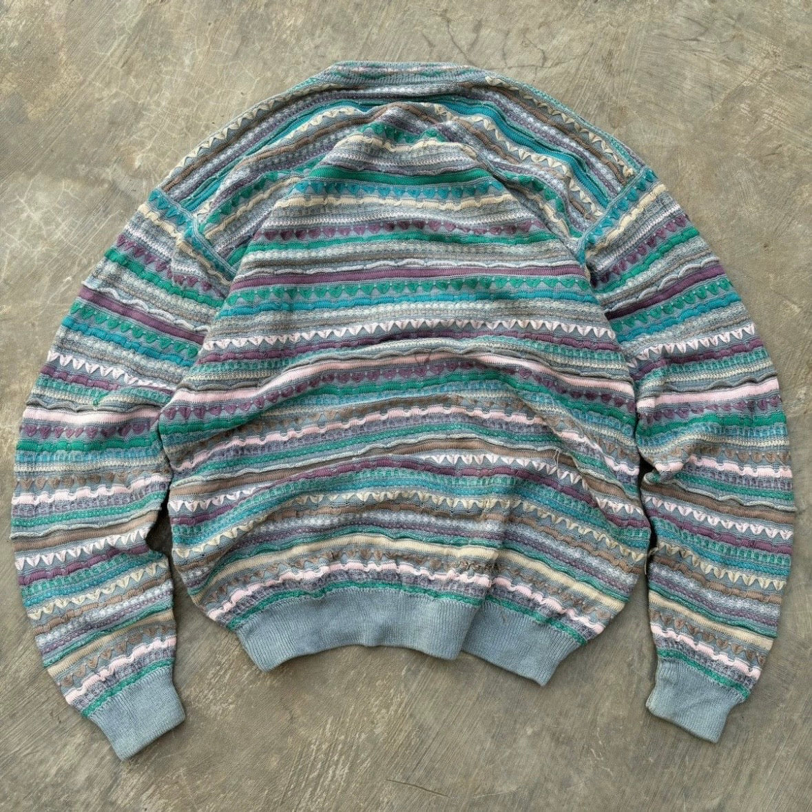 Vintage 90s Coogi Sweater M/L