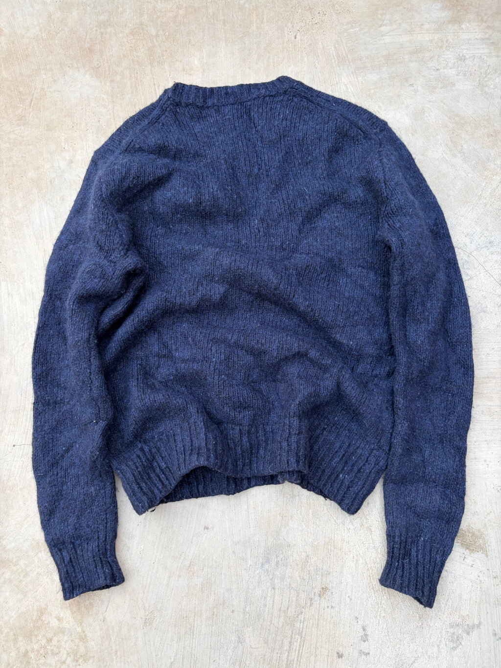 Vintage Polo Ralph Lauren “POLO” Knit Sweater S/M