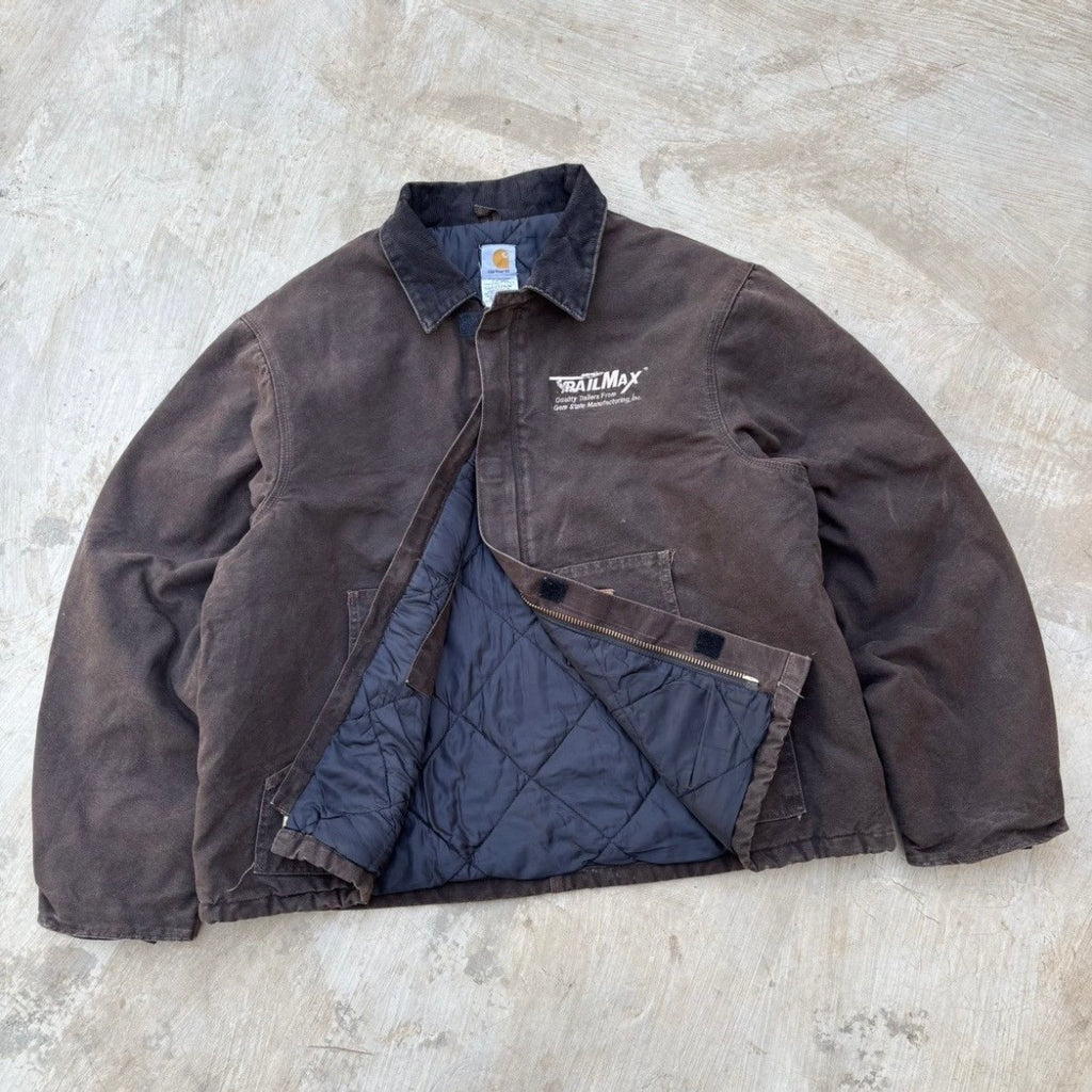 Vintage Carhartt Arctic Jacket J22 DKB XL