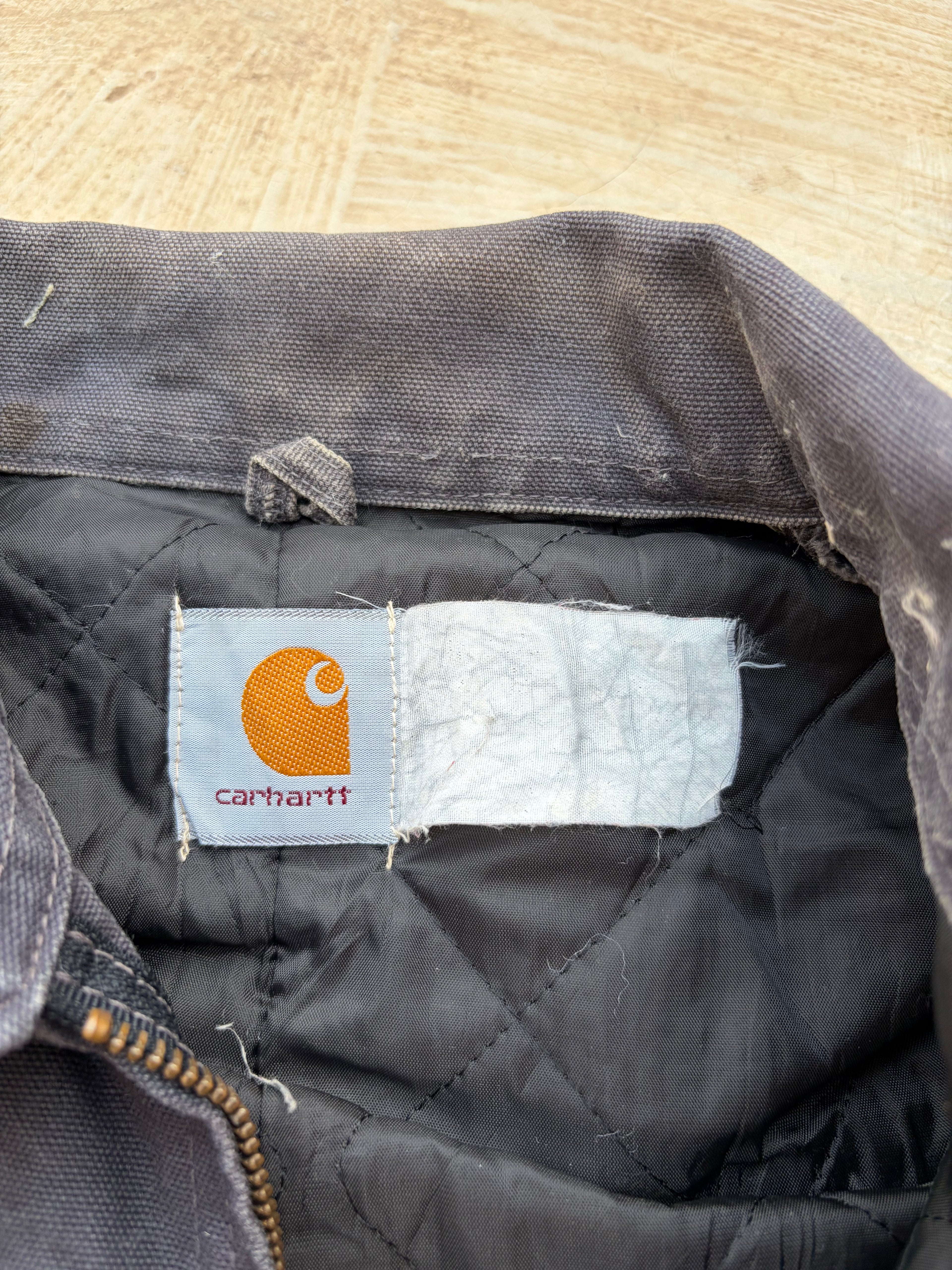 Vintage 90s Carhartt Detroit Jacket XL