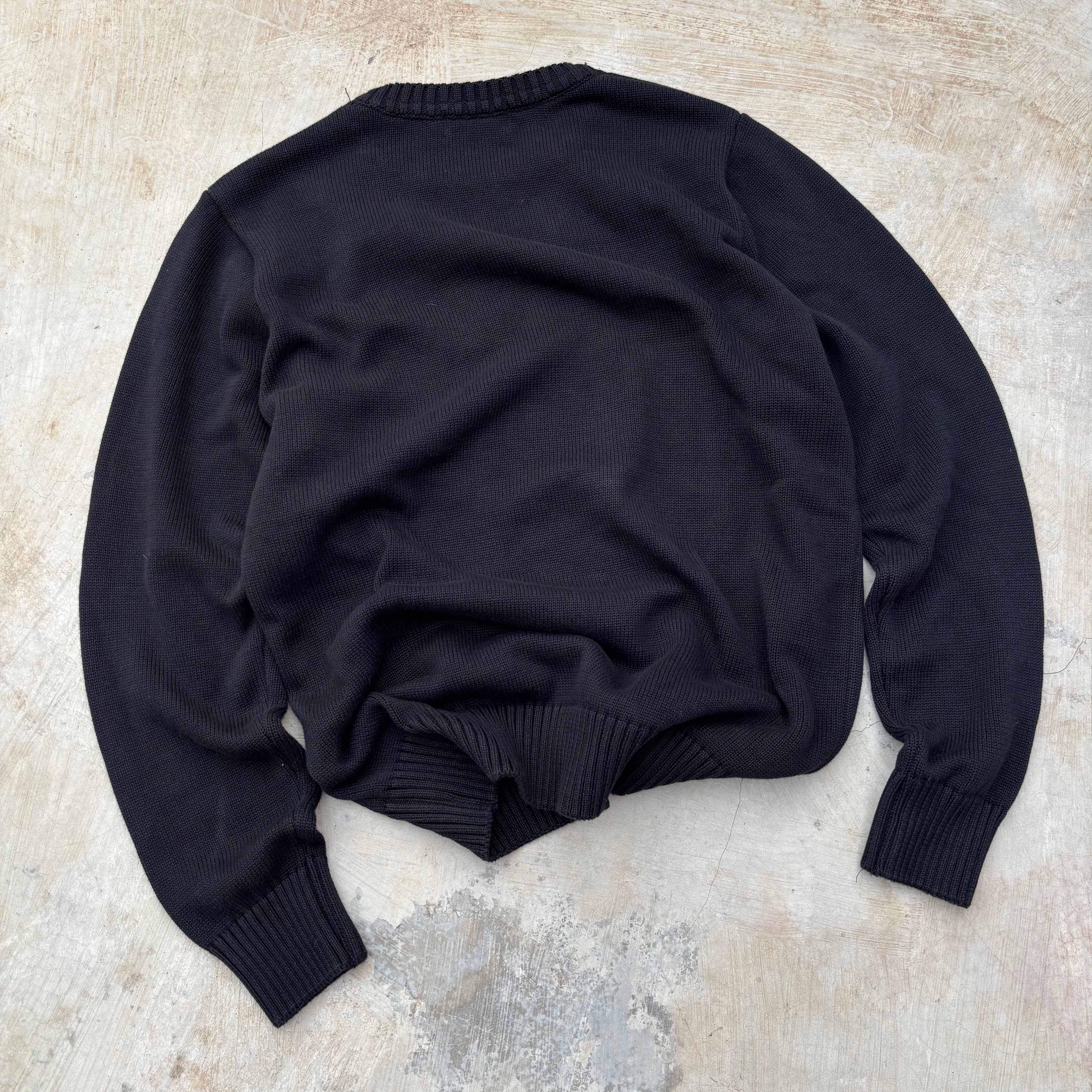 Polo Ralph Lauren Bear Deadstock Knitwear M/L