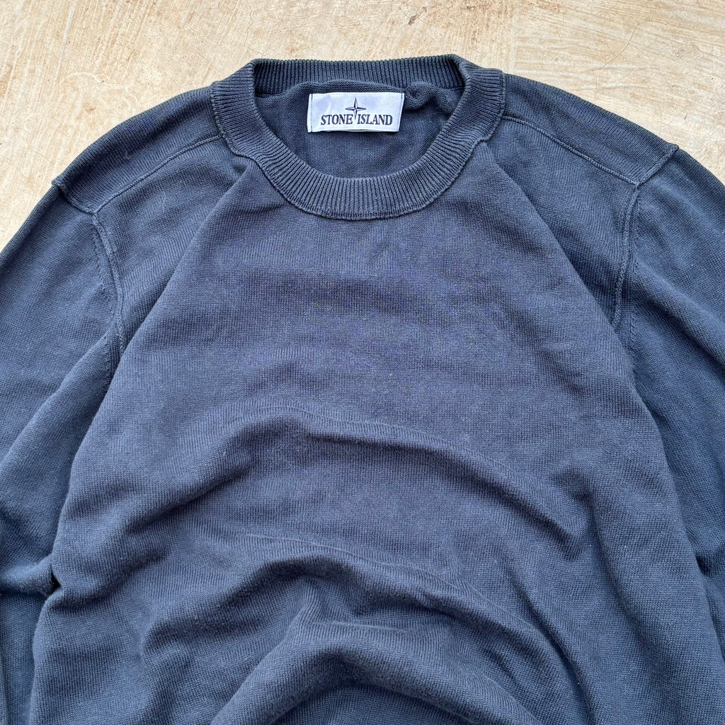 Vintage Stone Island Knitwear L