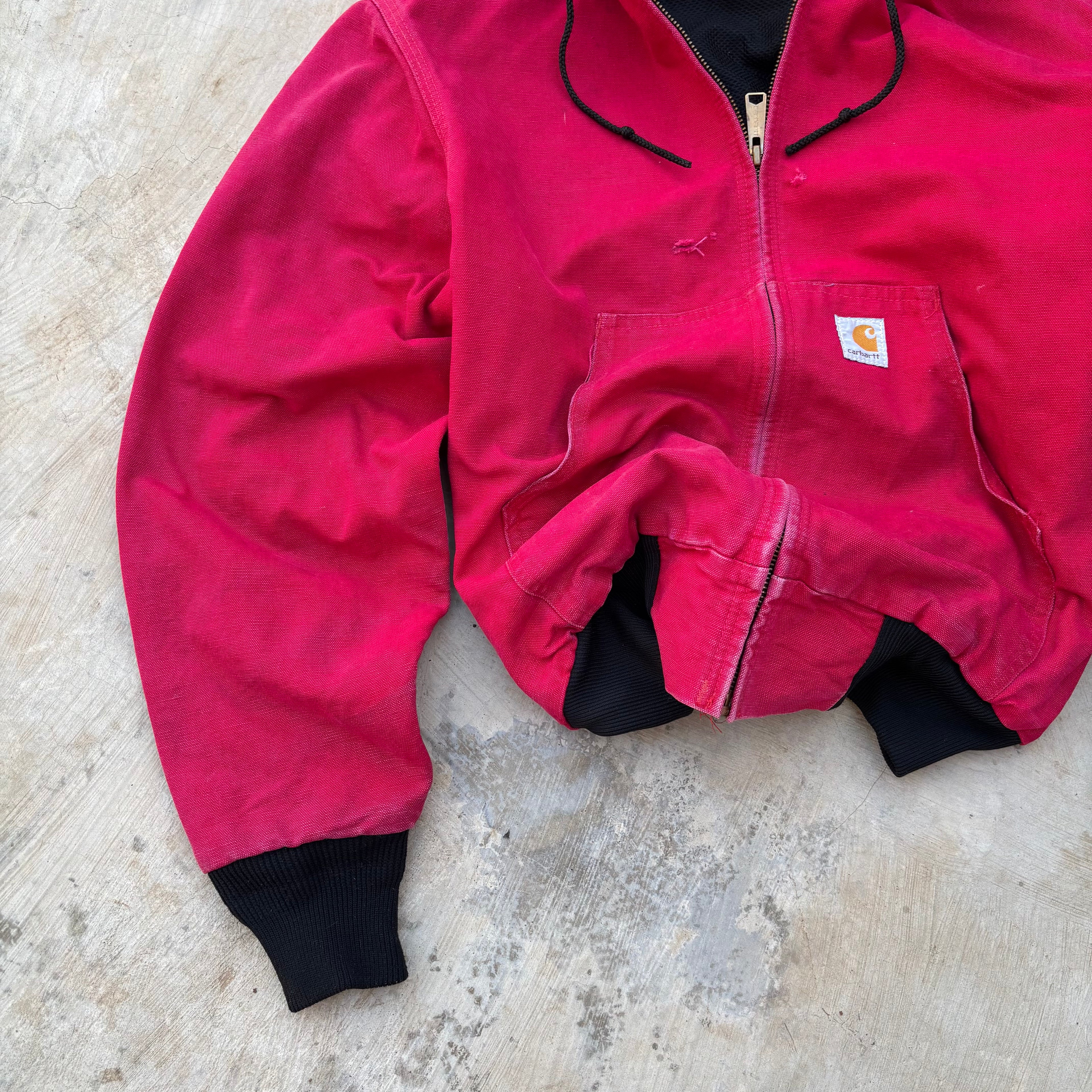 Vintage 90s Carhartt Active Jacket M