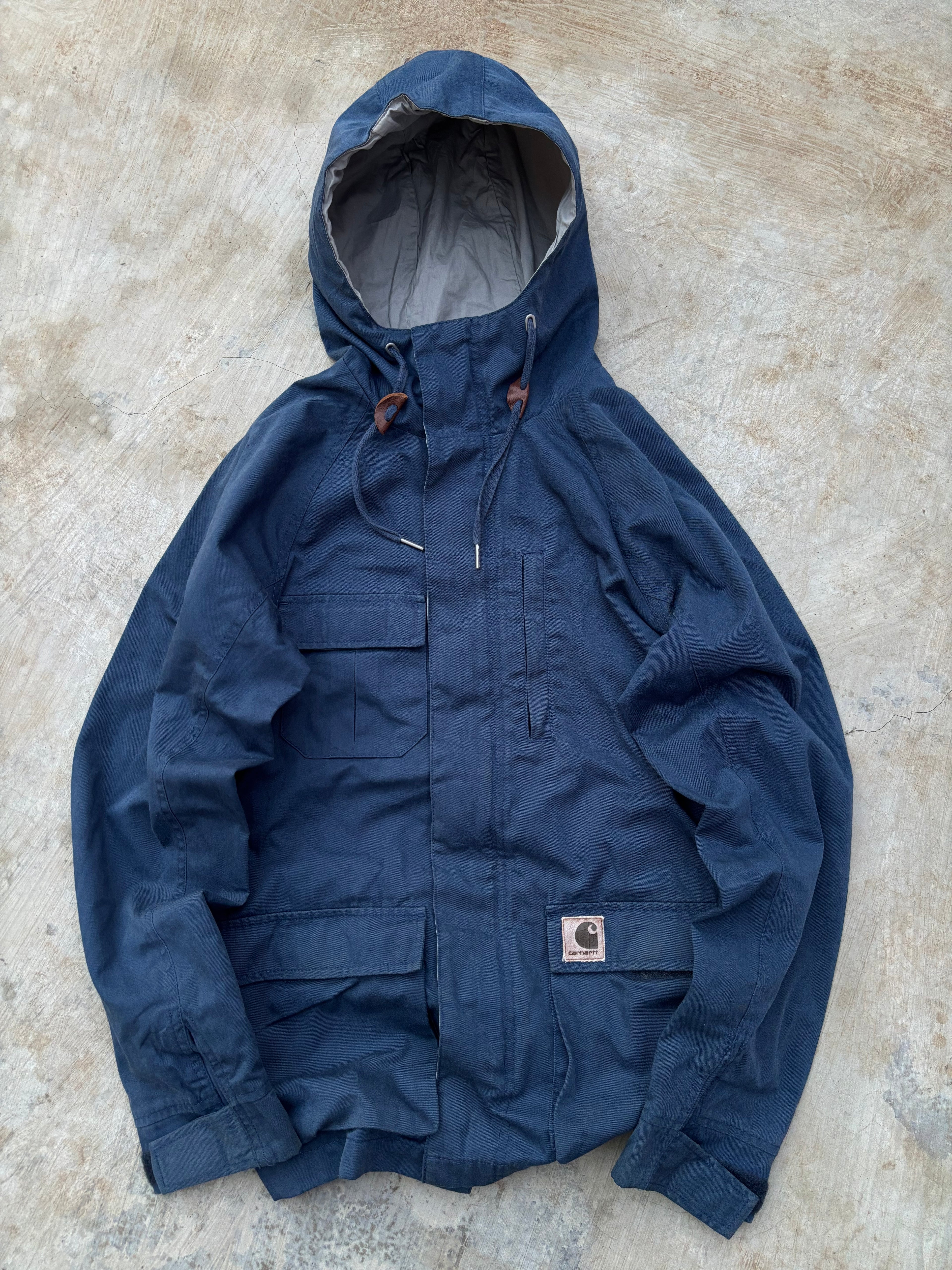 Beautiful Carhartt Terry Jacket S