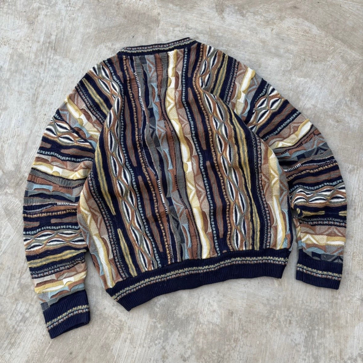 Cooci Coogi look alike Knitwear L