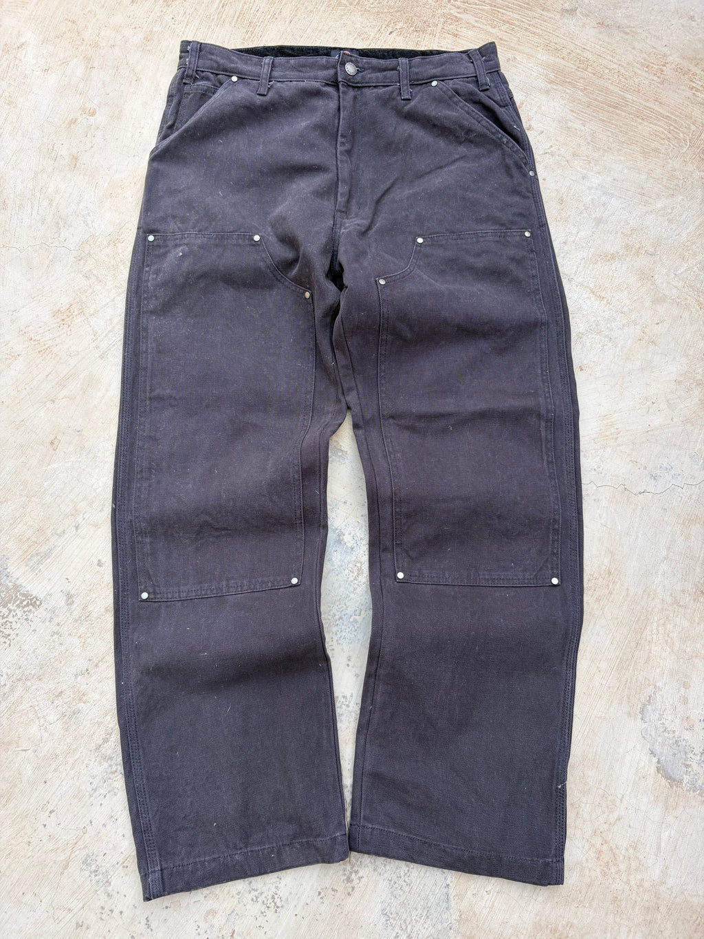 Vintage 00s Dickies Double Knee Pant 34