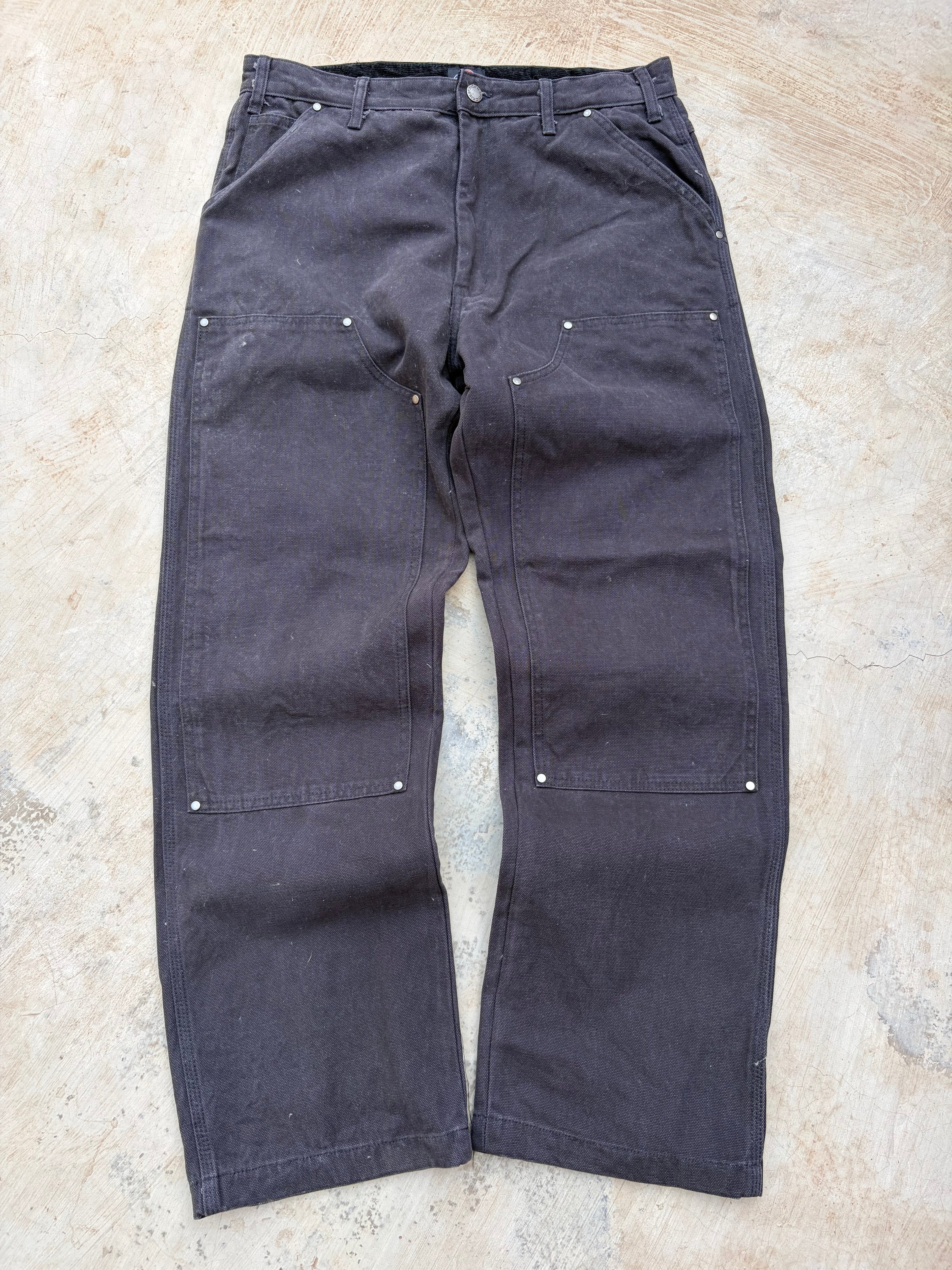 Vintage 00s Dickies Double Knee Pant 34
