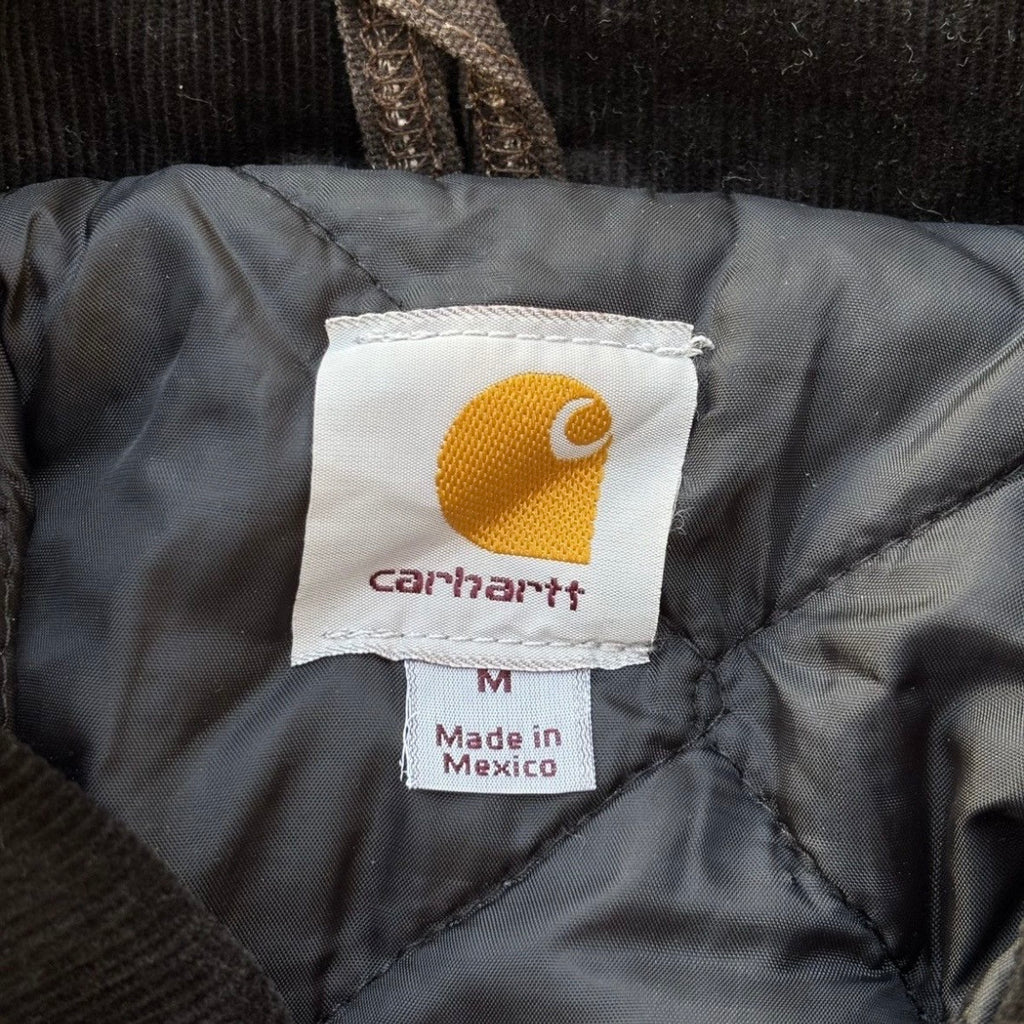 Vintage Carhartt Arctic Jacket J22 DKB M