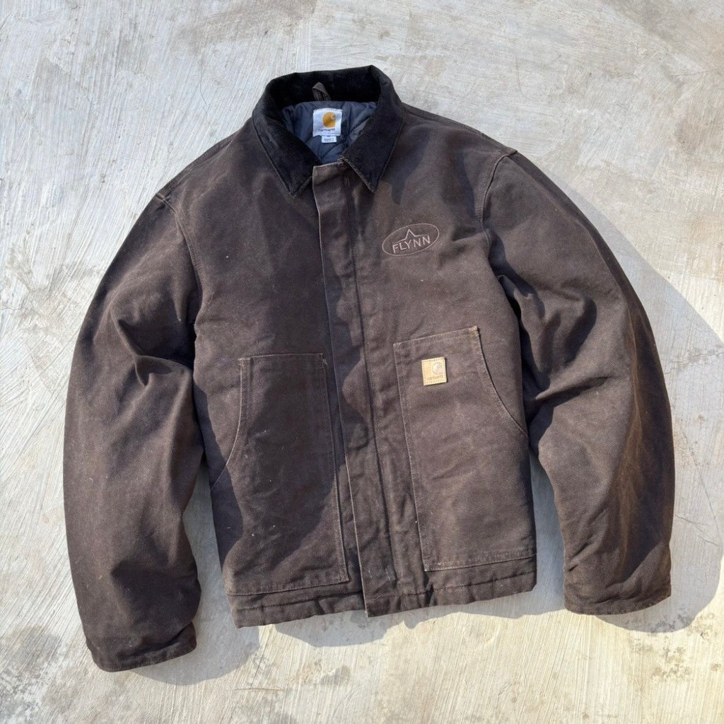 Vintage Carhartt Arctic Jacket J22 DKB M