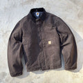 Vintage Carhartt Arctic Jacket J22 DKB M