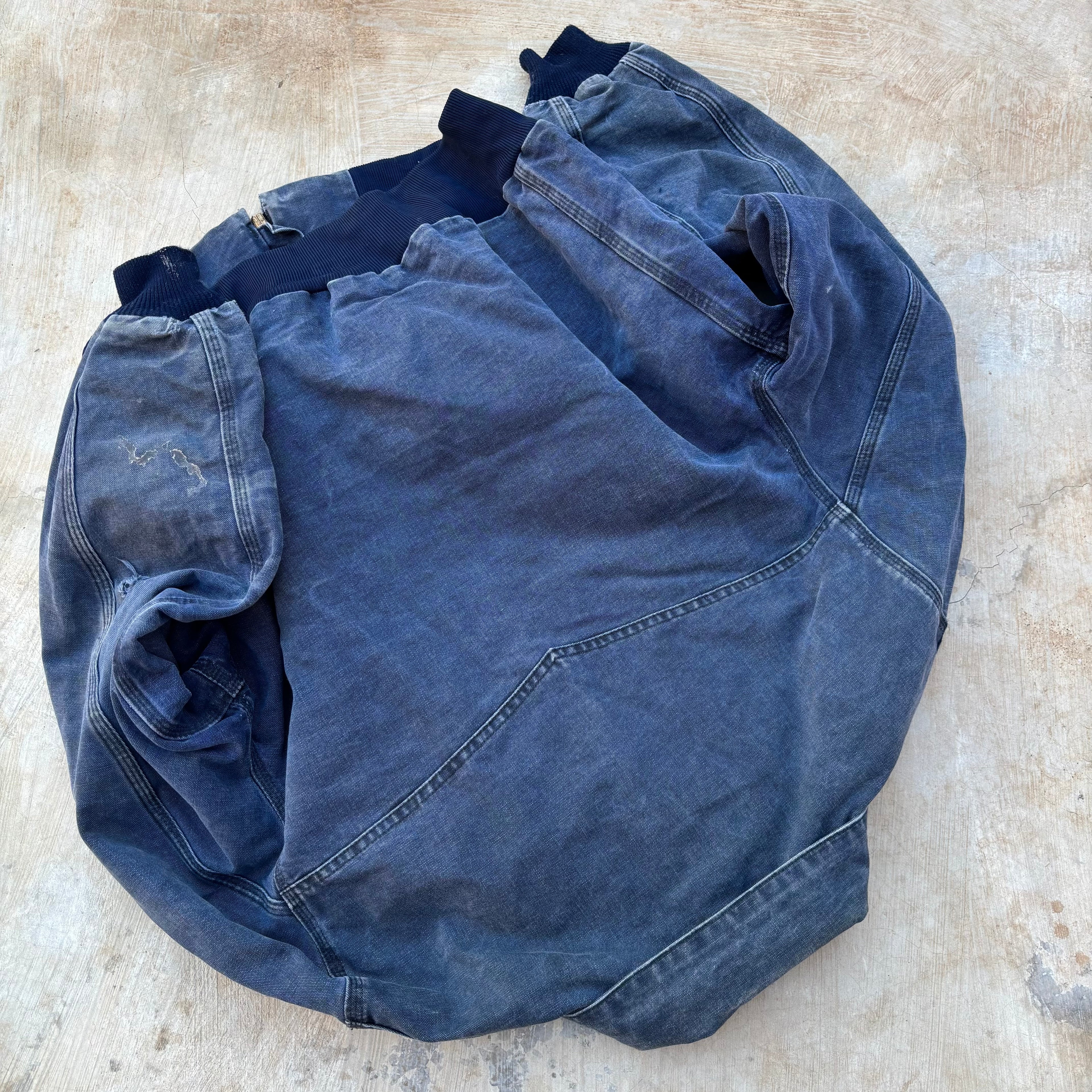 1994 Vintage 90s Carhartt SANTA FE JQ2083 Jacket L