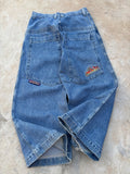 Vintage 90s Jnco 30 INCH wideleg 34