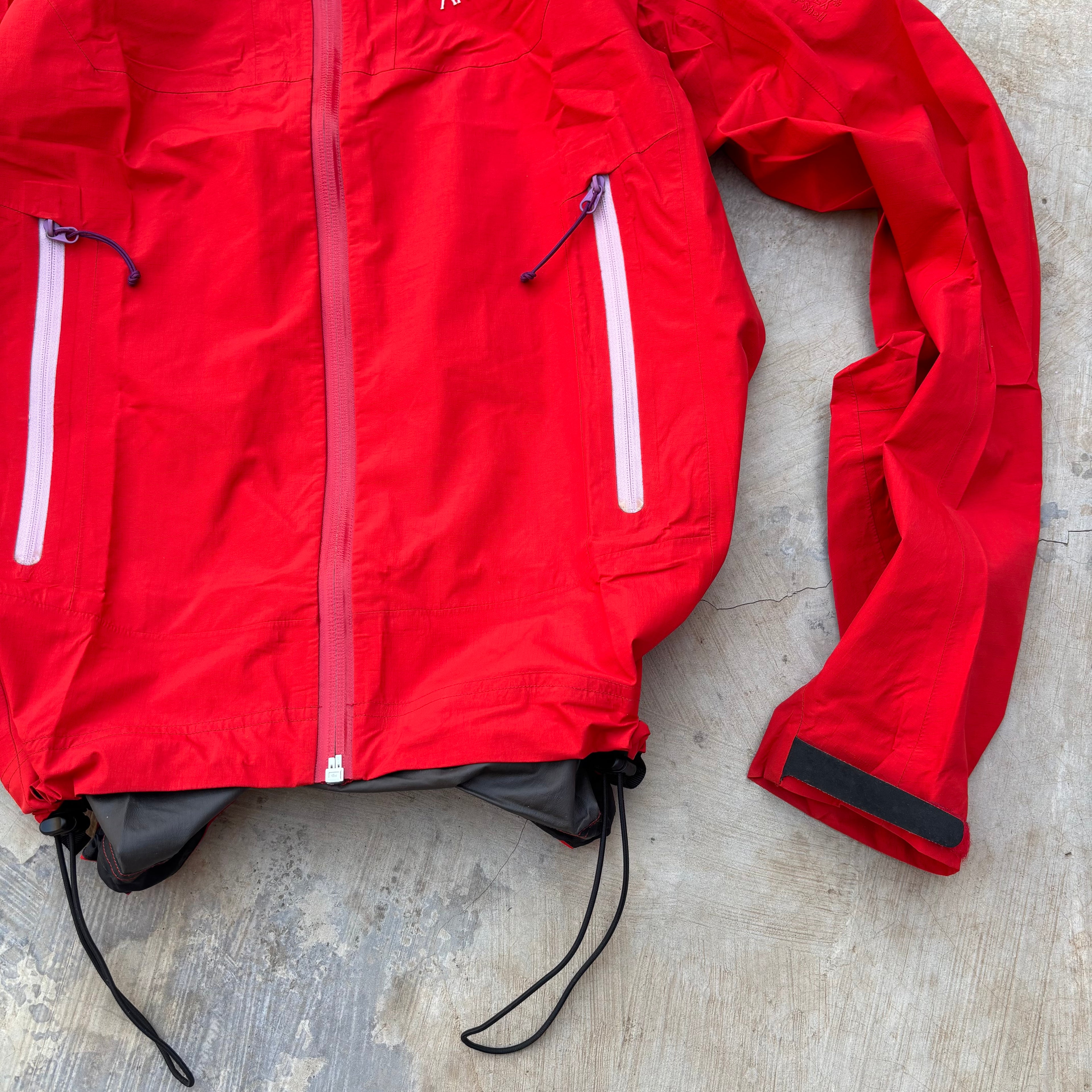 Vintage 00s Arcteryx Beta SL Goretex Jacket XS/S