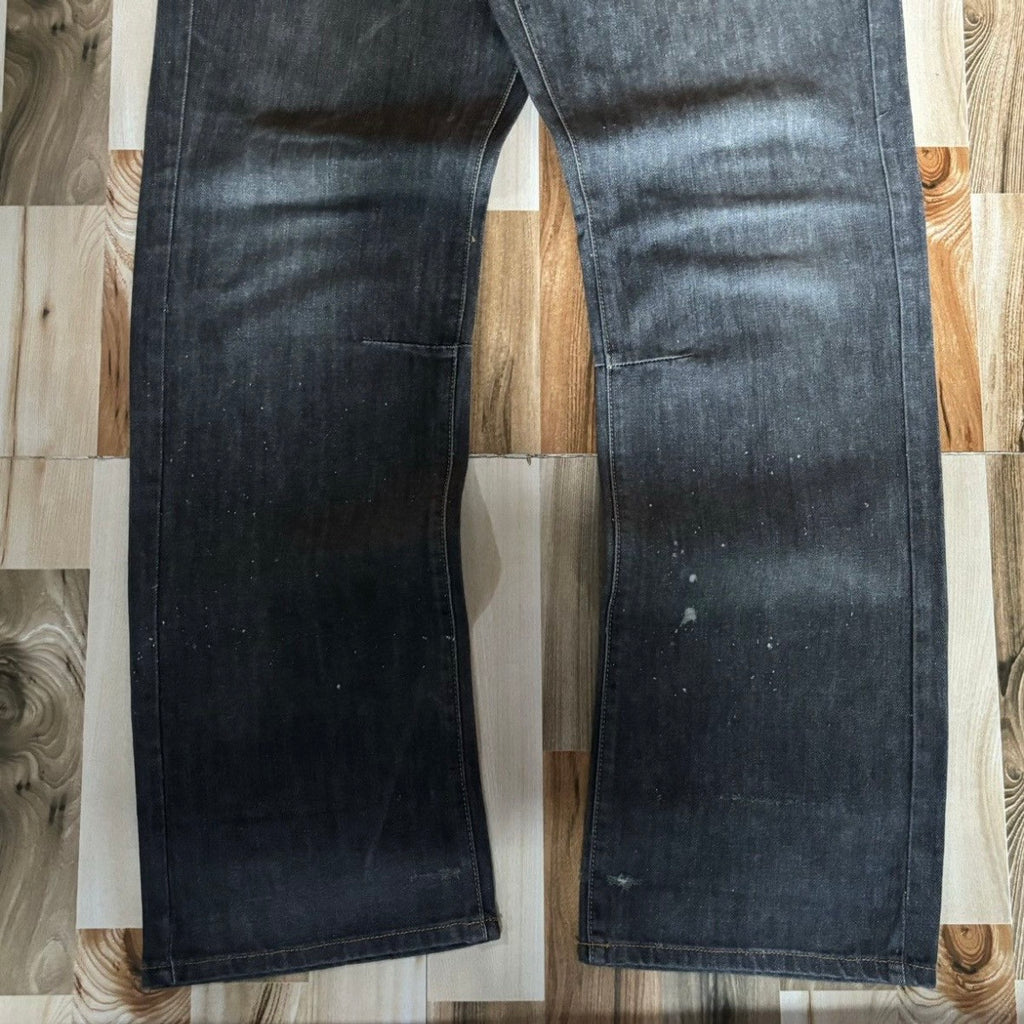 Vintage Edhardy Y2K Skull Pant 36