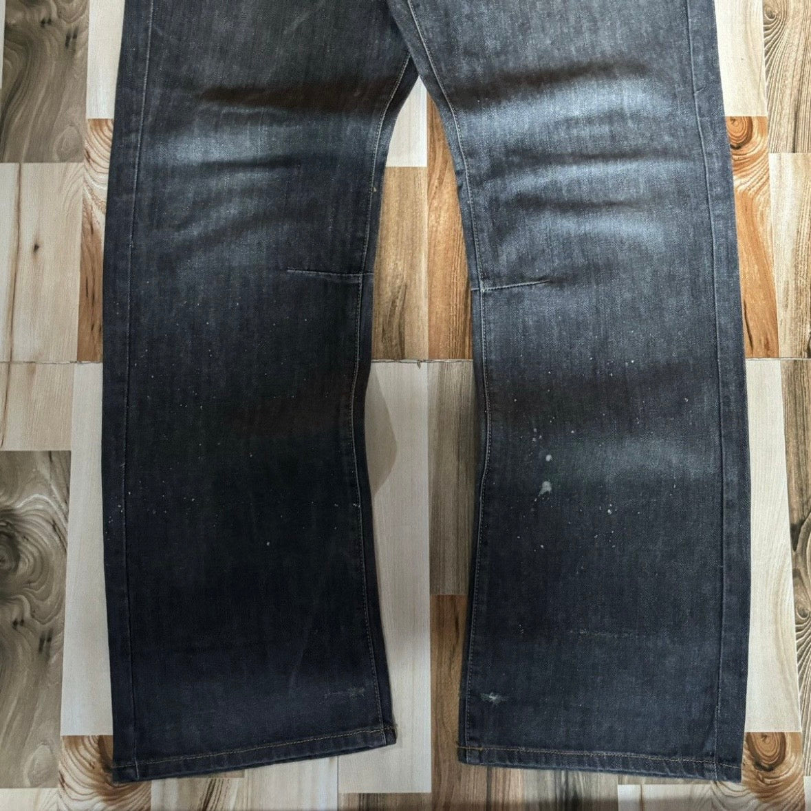 Vintage Edhardy Y2K Skull Pant 36