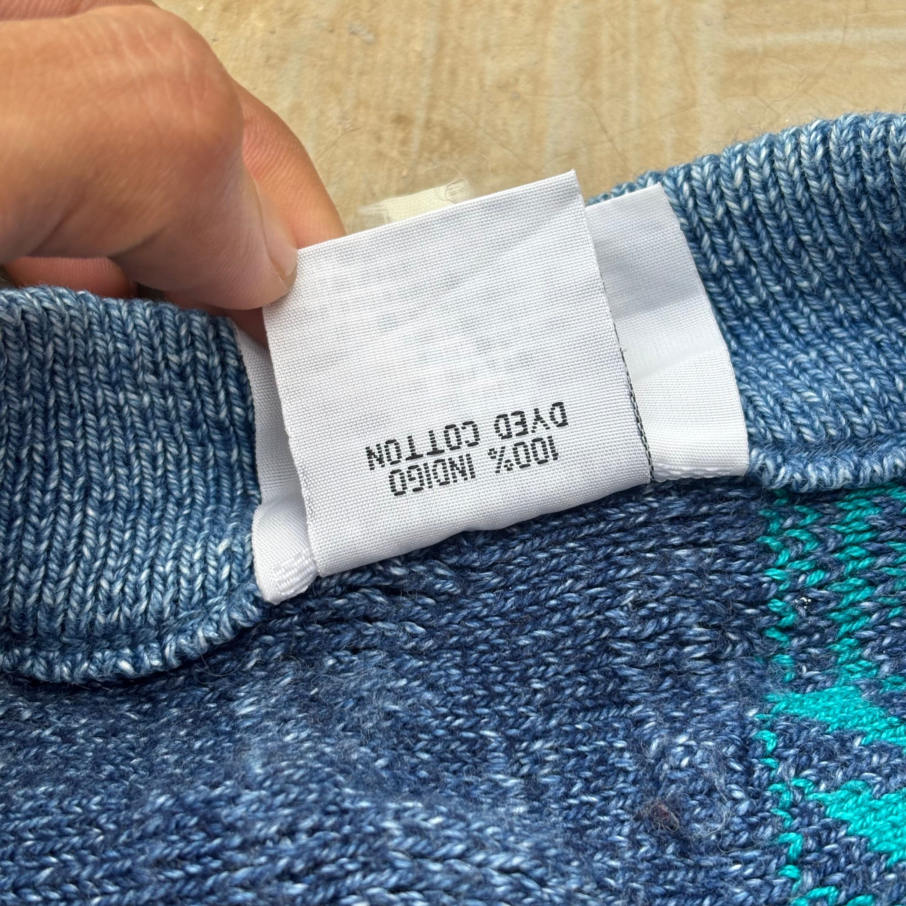 70s Coogi Knitwear Sweater L/XL