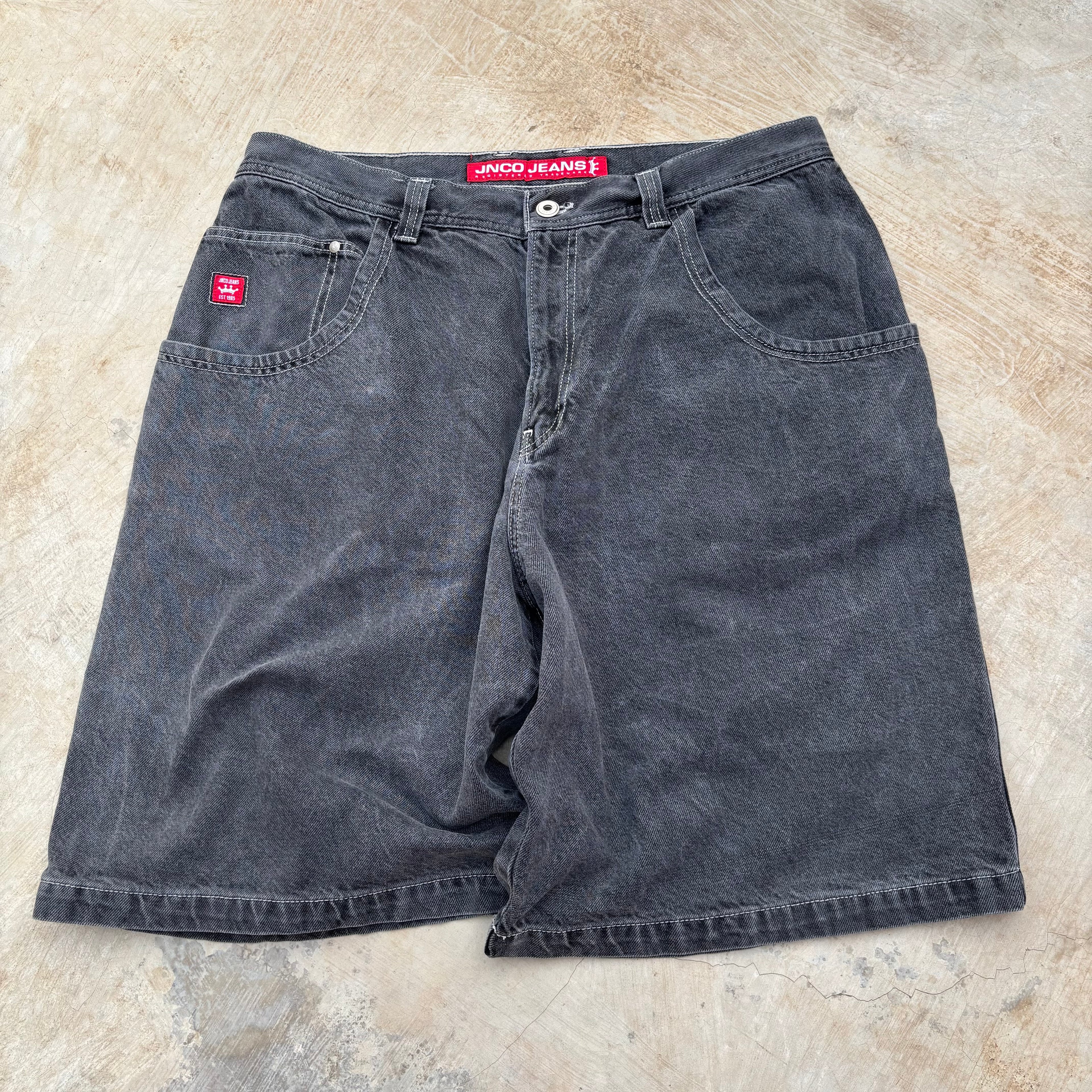 Vintage 90s Jnco Snake Jeans 40