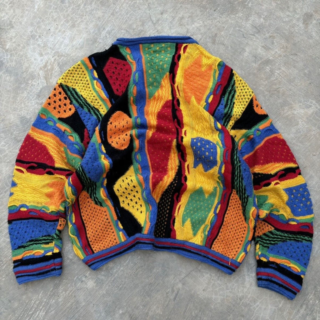Vintage 90s Coogi Knitwear M/L