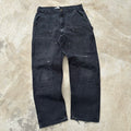 Vintage 00s Carhartt Double Knee Pant 34