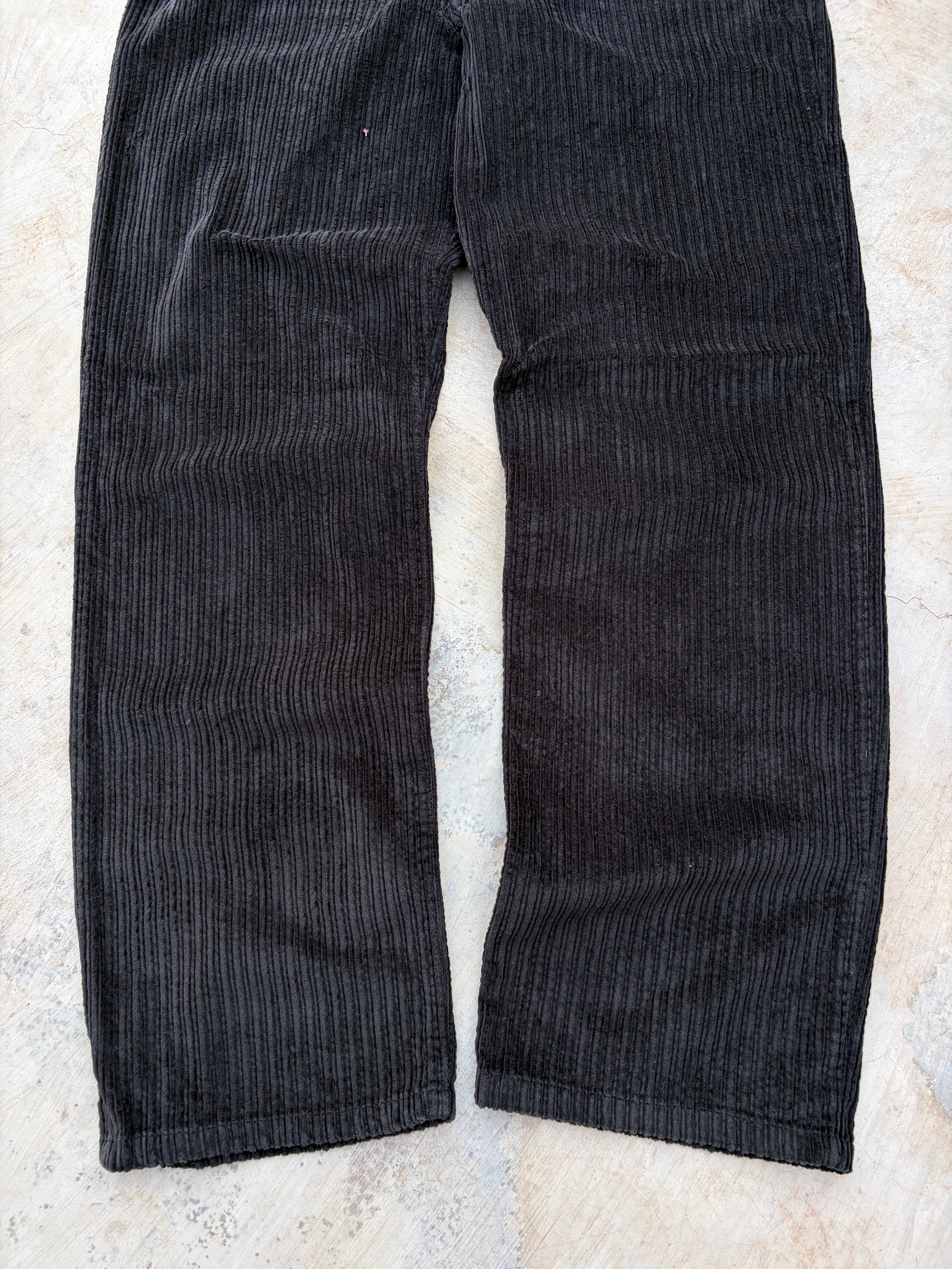 Vintage 90s Dolce & Gabbana Corduroy Jeans 38