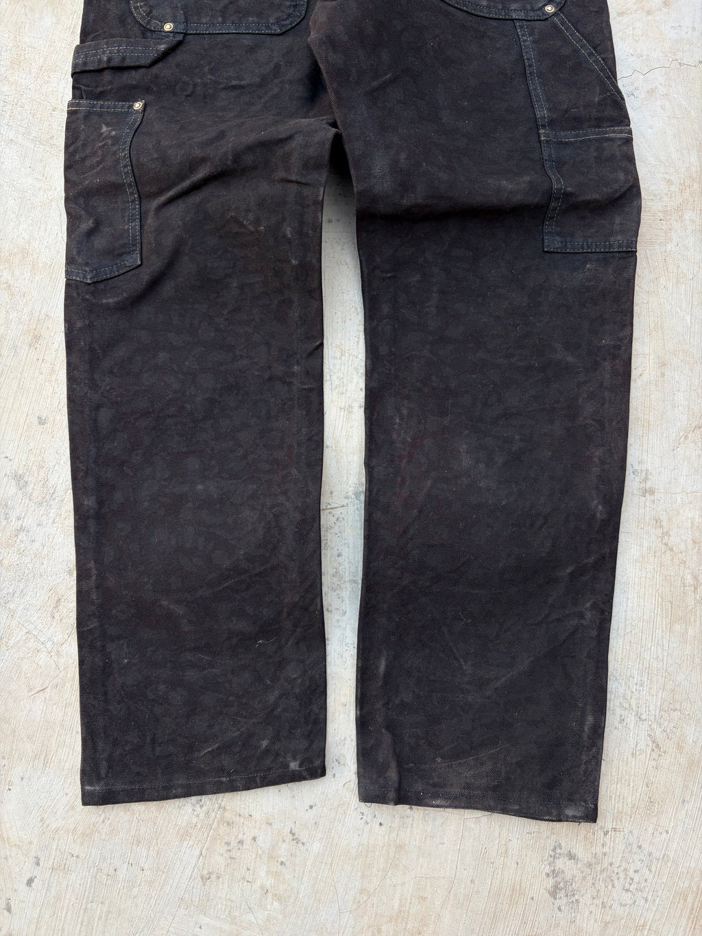 Carhartt WIP x Neighborhood FW14 Double Knee Pant Faded 32
