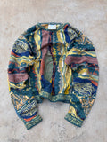 Vintage 90s Coogi Australia Mercerised Cotton Knit Sweater L
