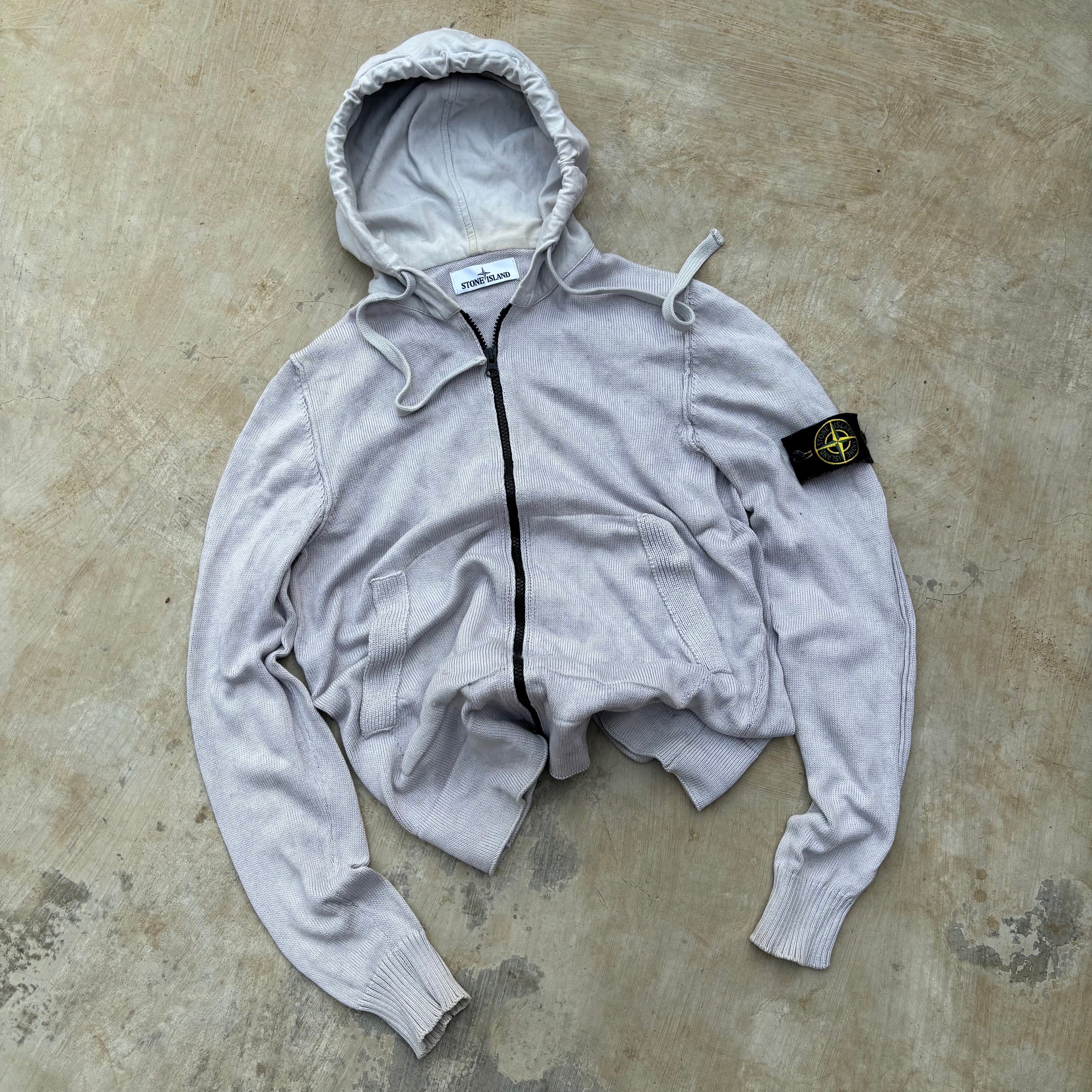 Vintage Stone Island Knitwear M