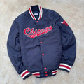 Vintage 00s Chicago Bulls Bomber Jacket M