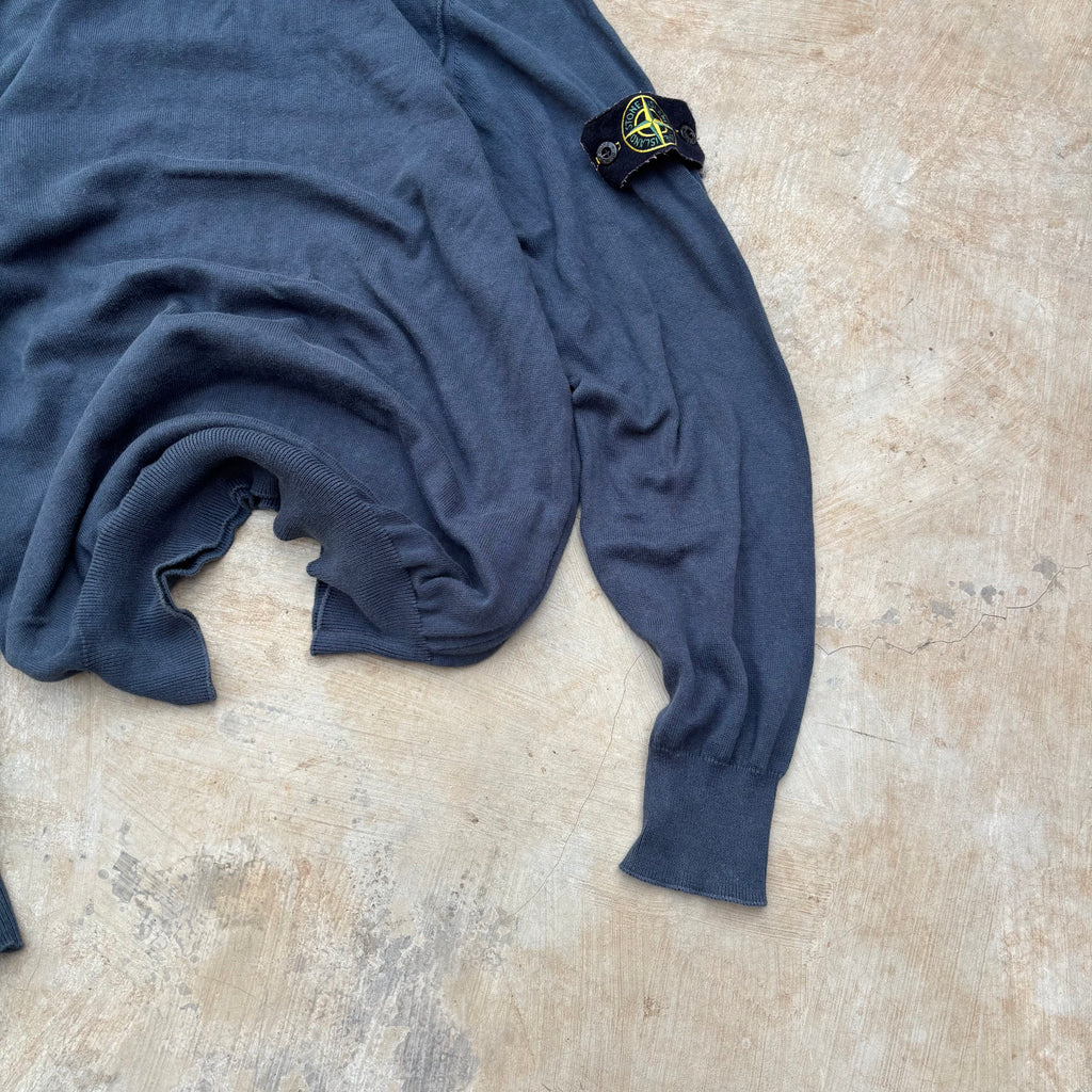 Vintage Stone Island Knitwear L