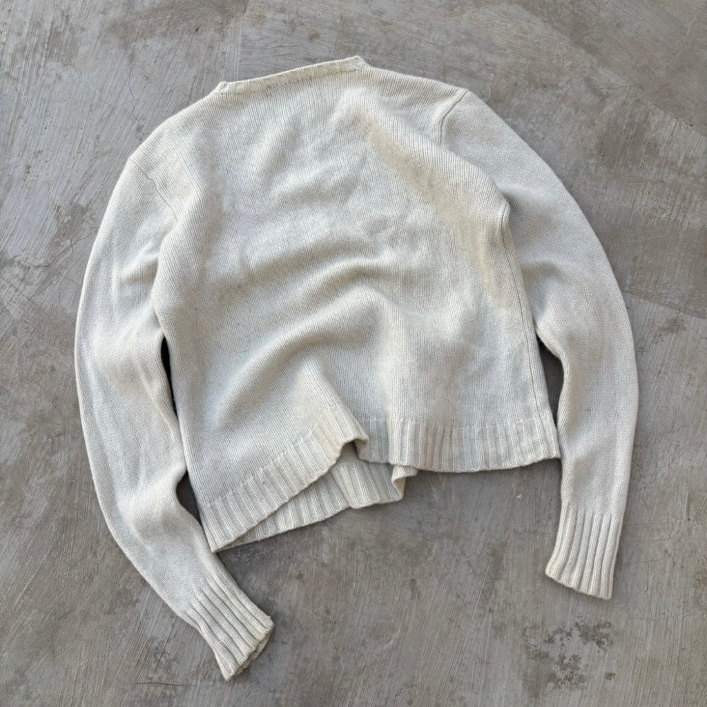 90s Polo Ralph Lauren Flag Knitwear M/L