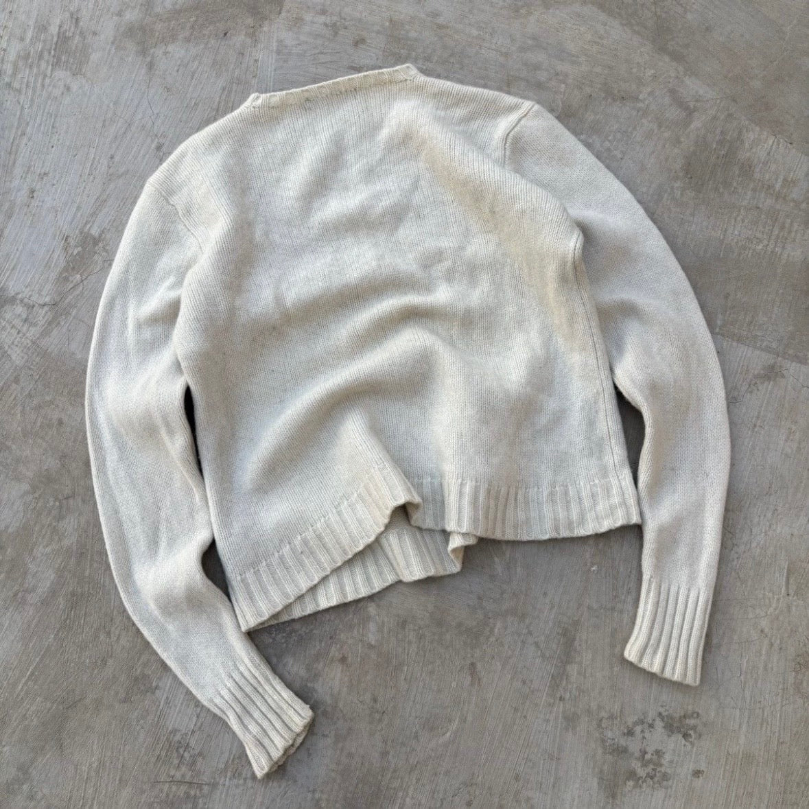 90s Polo Ralph Lauren Flag Knitwear M/L