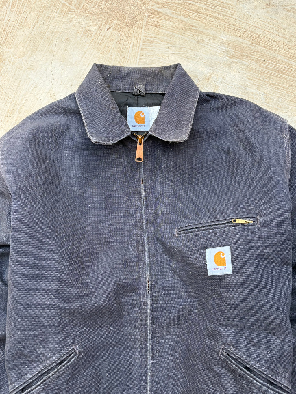 Vintage 90s Carhartt Detroit Jacket XL