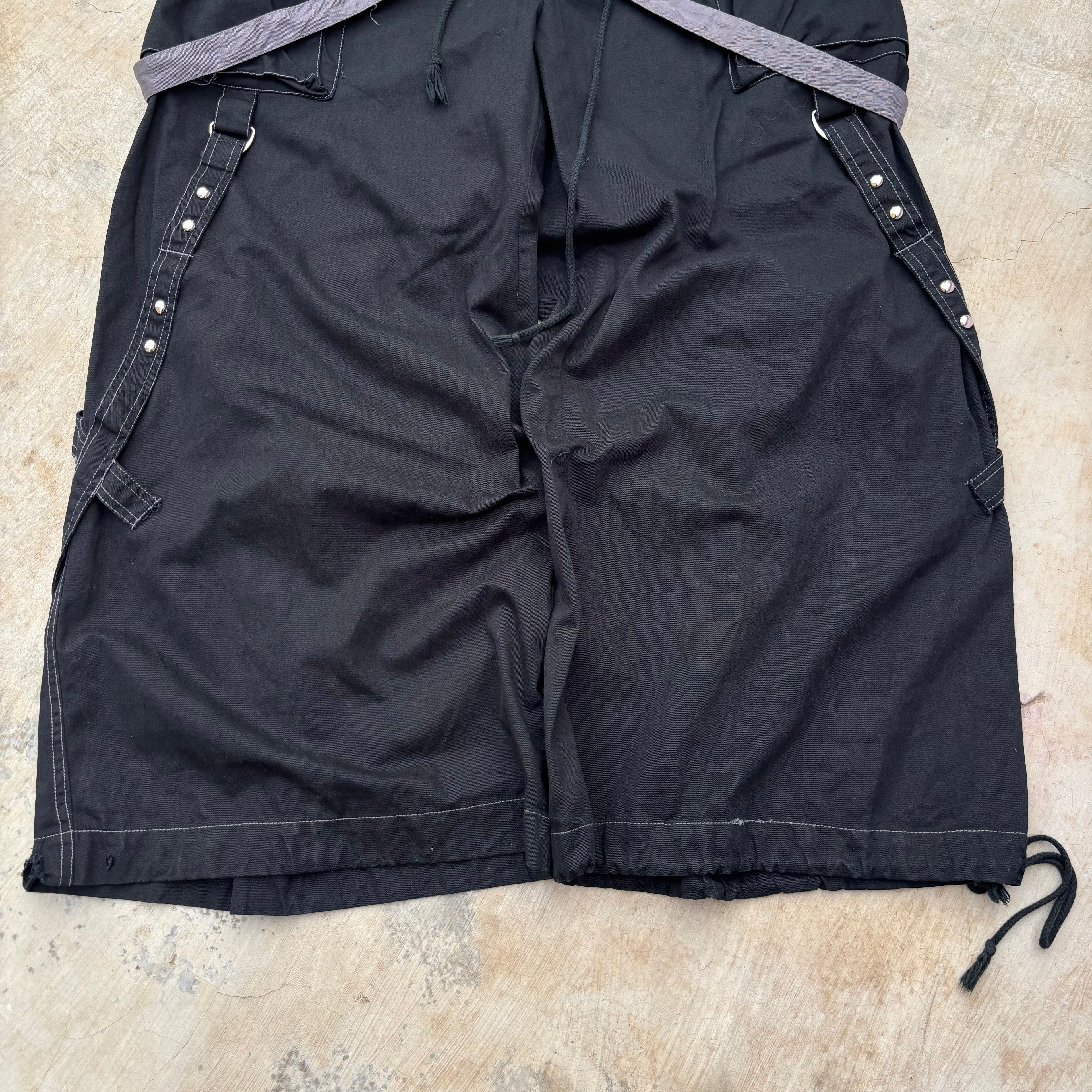 Vintage 00s Tripp NYC Goth Pant 32 to 46