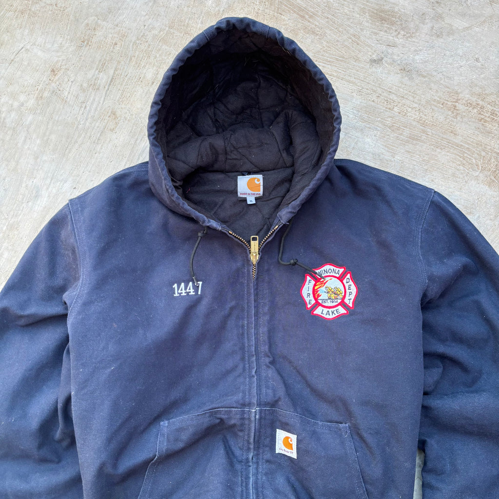 Vintage Carhartt Active Jacket J140DNY XL