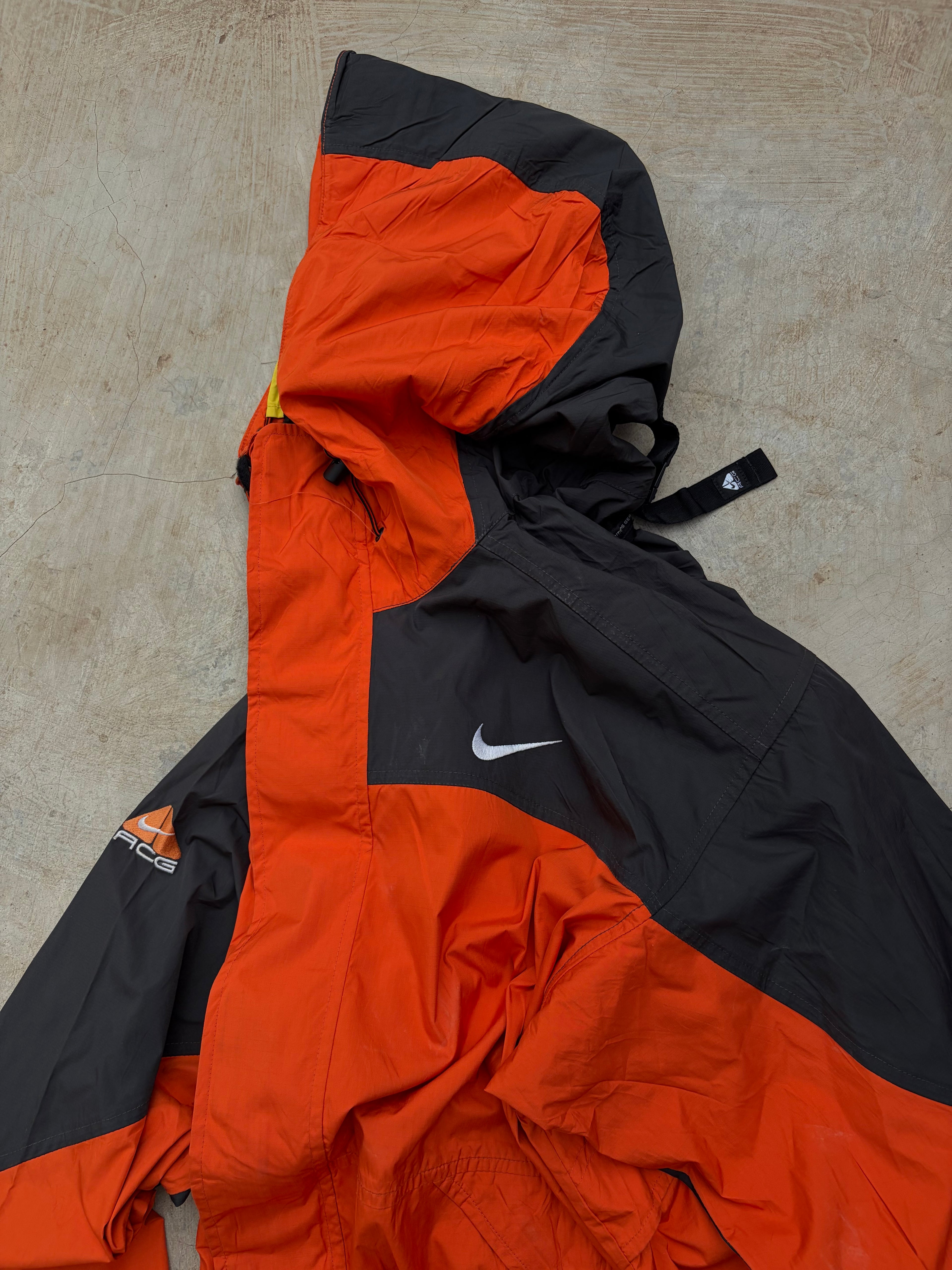 Vintage 00s Nike ACG ClimaFit Technical Jacket XL
