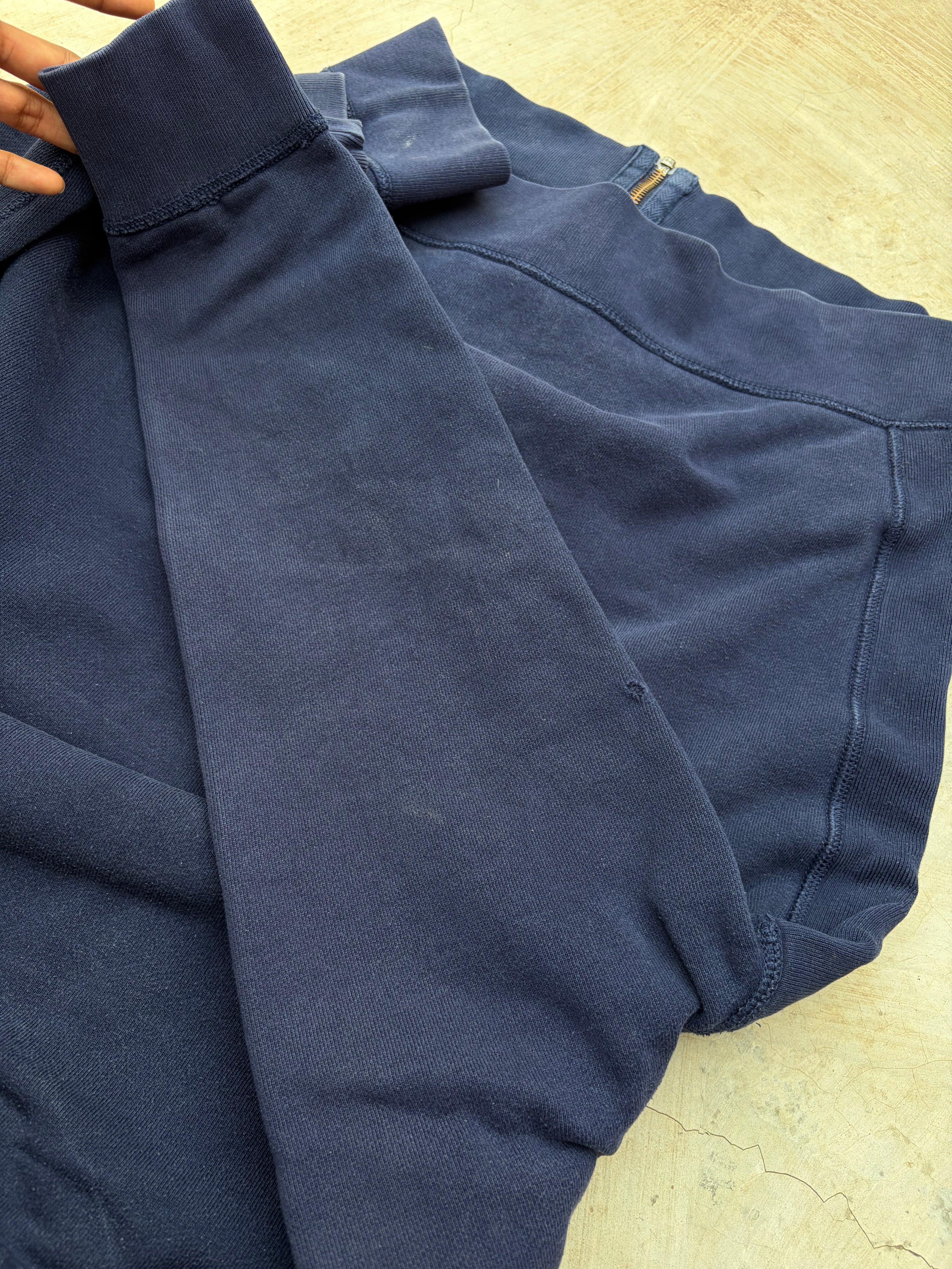 Vintage 90s Polo Ralph Lauren Zip Hoodie L