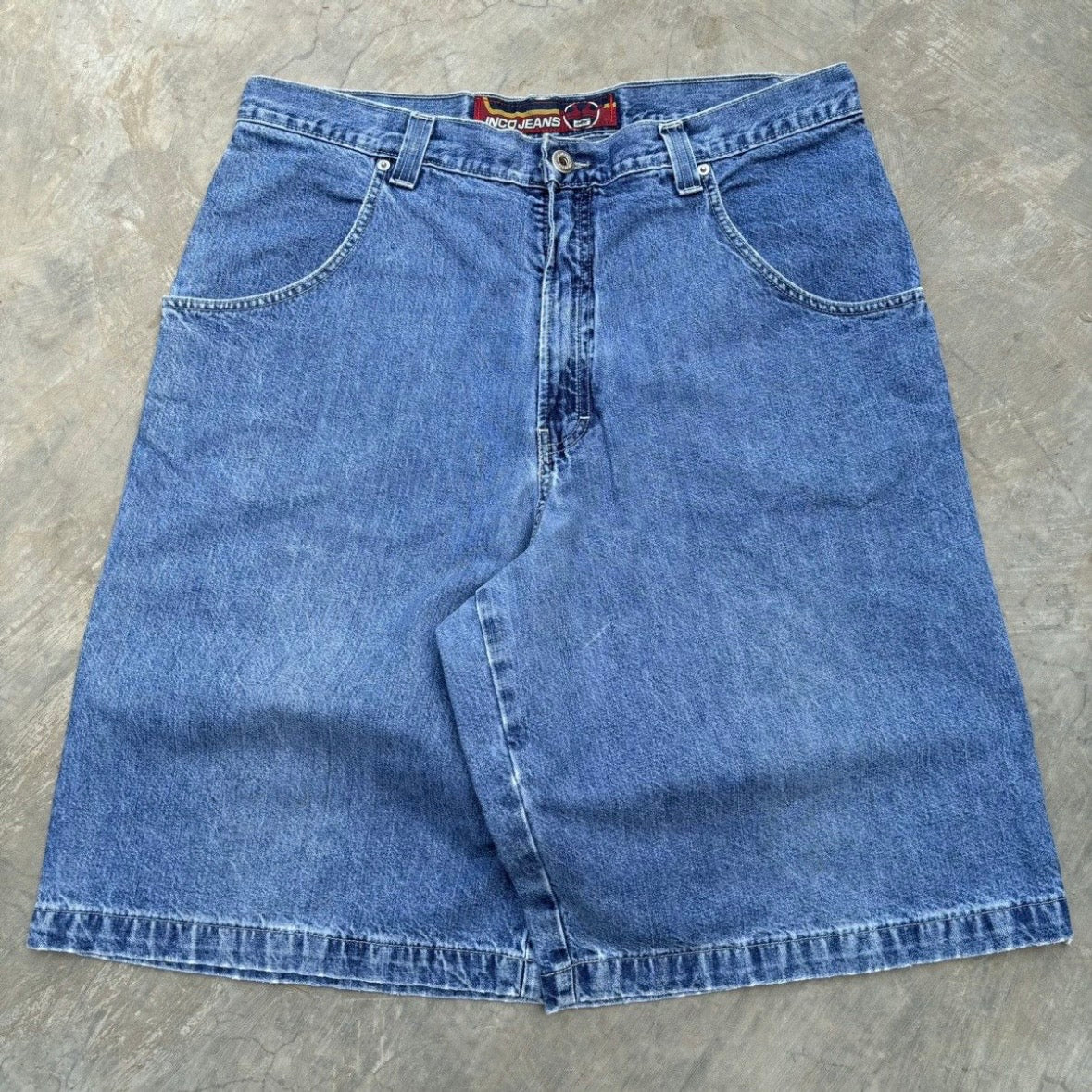 Vintage 90s Jnco Jorts 36