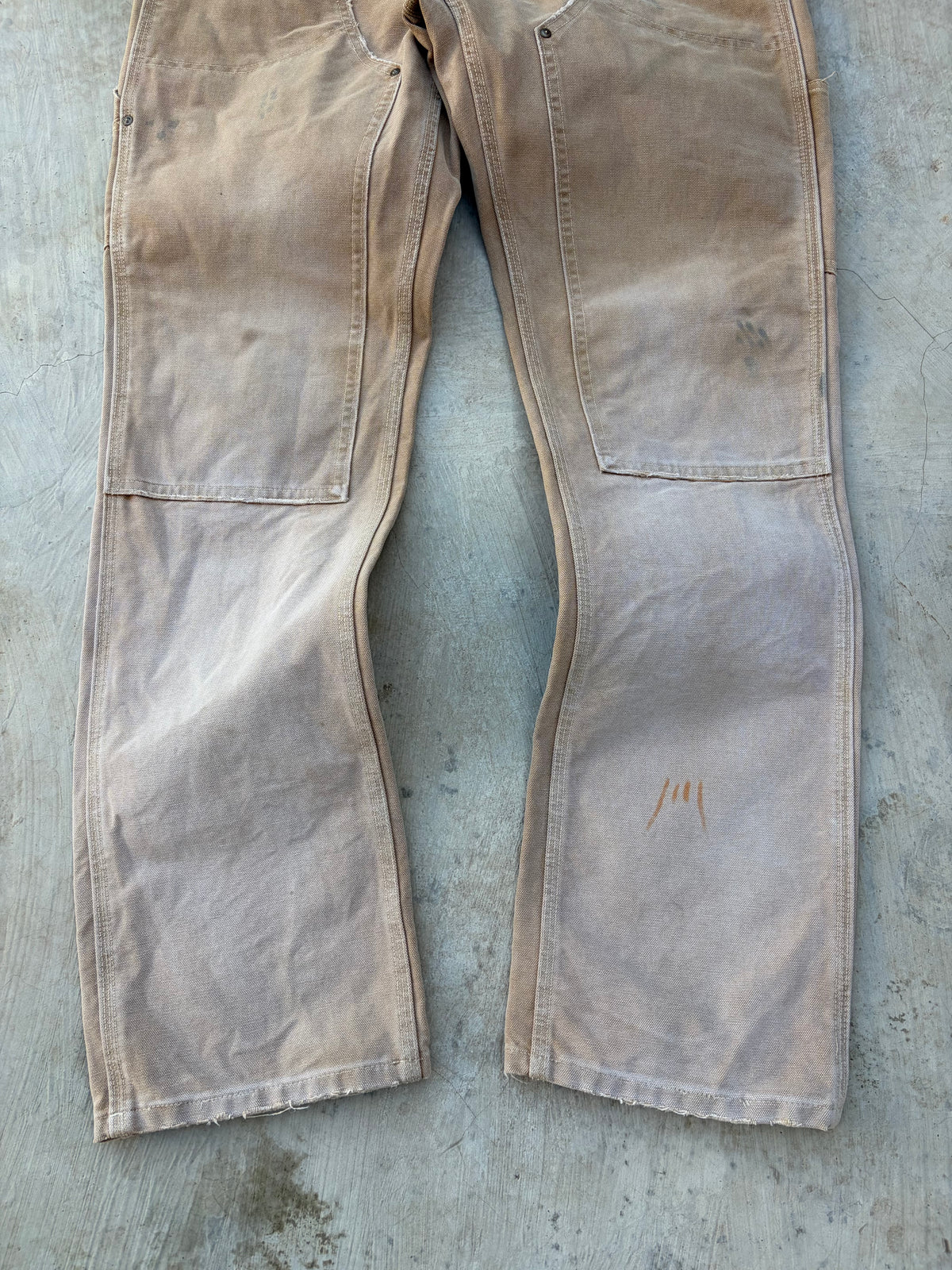 90s Polo Ralph Lauren Carpenter Work Pants 36