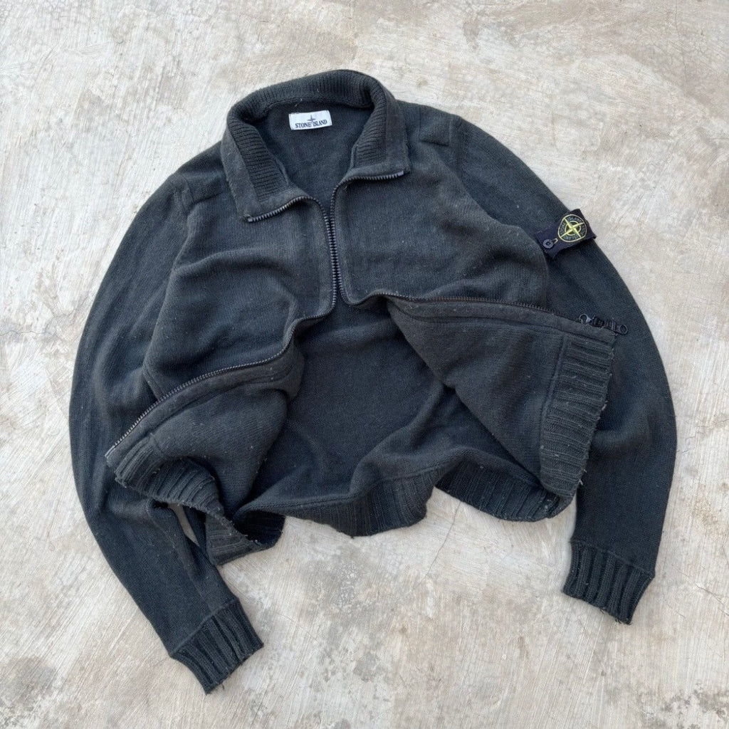 Vintage Stone Island Knitwear XL