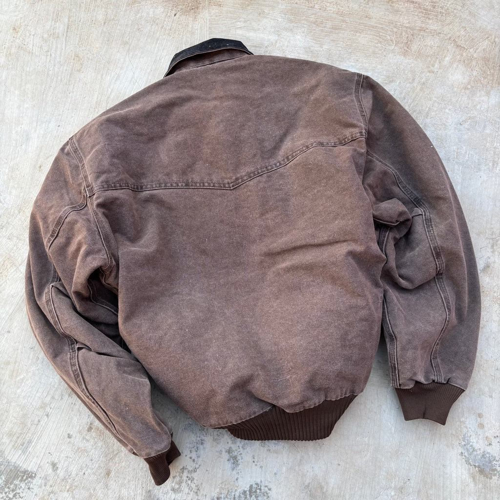 Vintage Carhartt Santa FE Jacket J14 CHT L