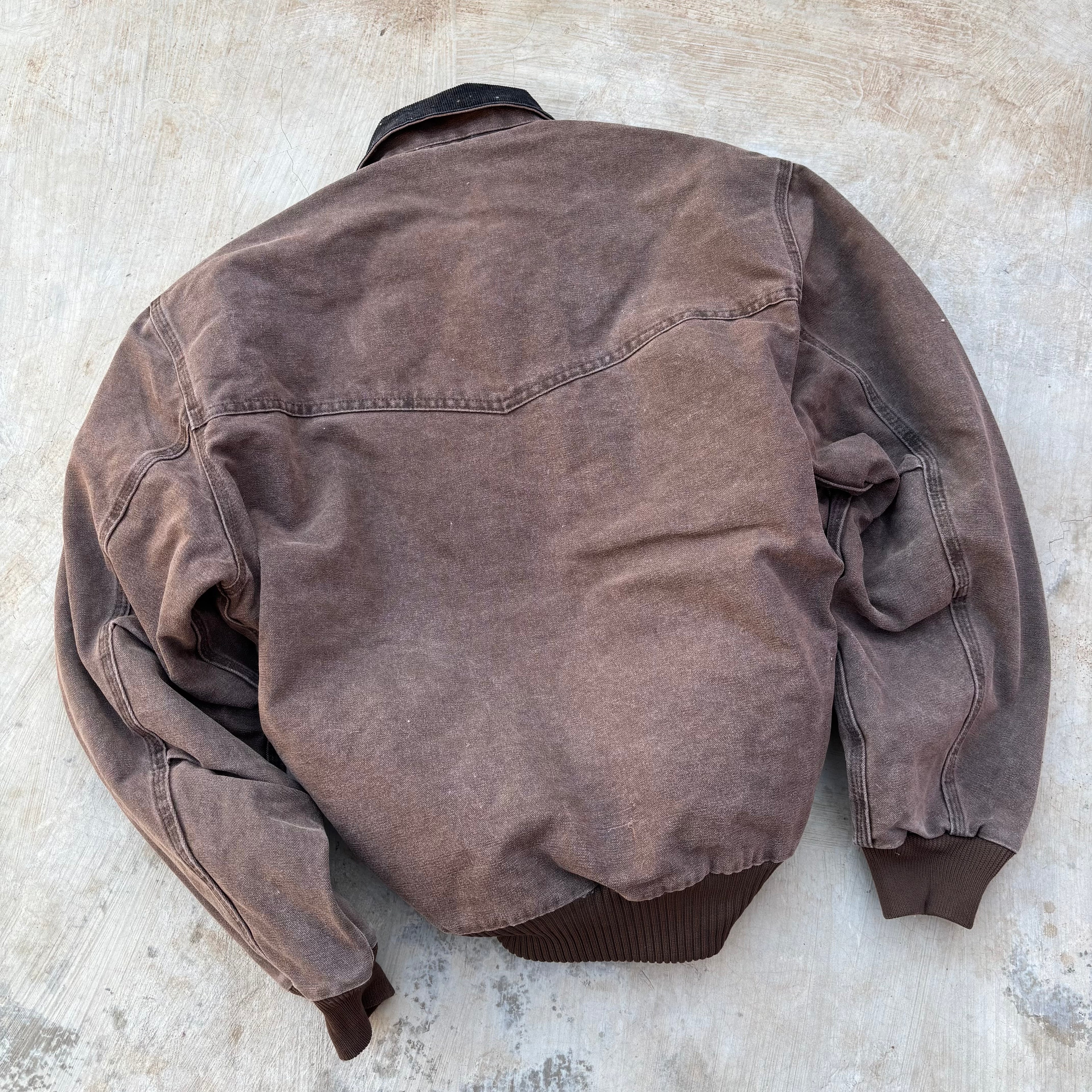 Vintage Carhartt Santa FE Jacket J14 CHT L