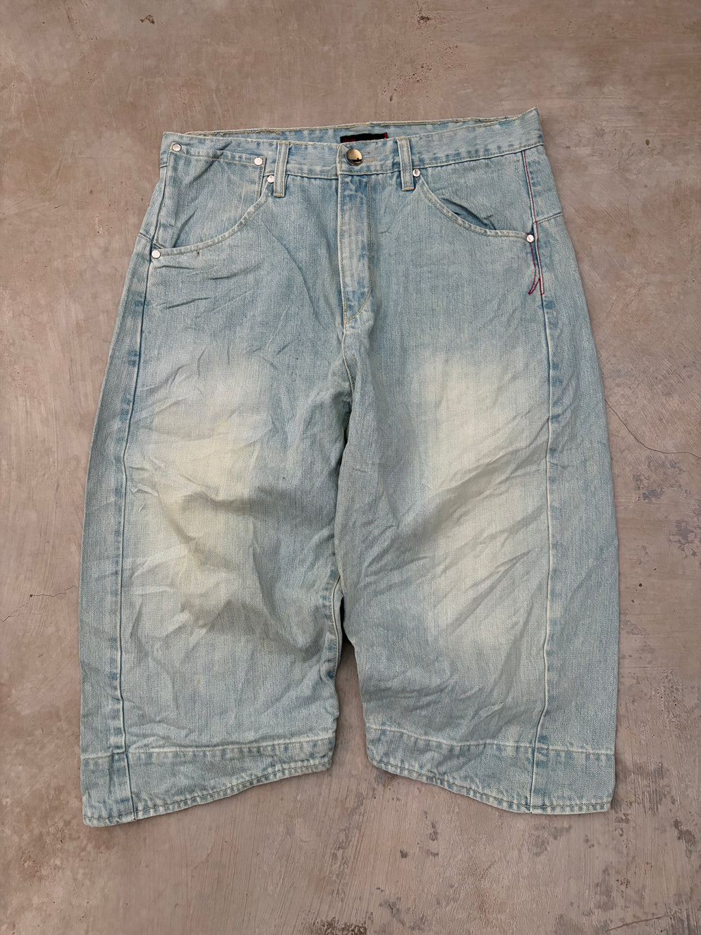 Rare Levi’s Engineered Jeans Jorts – Made in Japan 🇯🇵 32