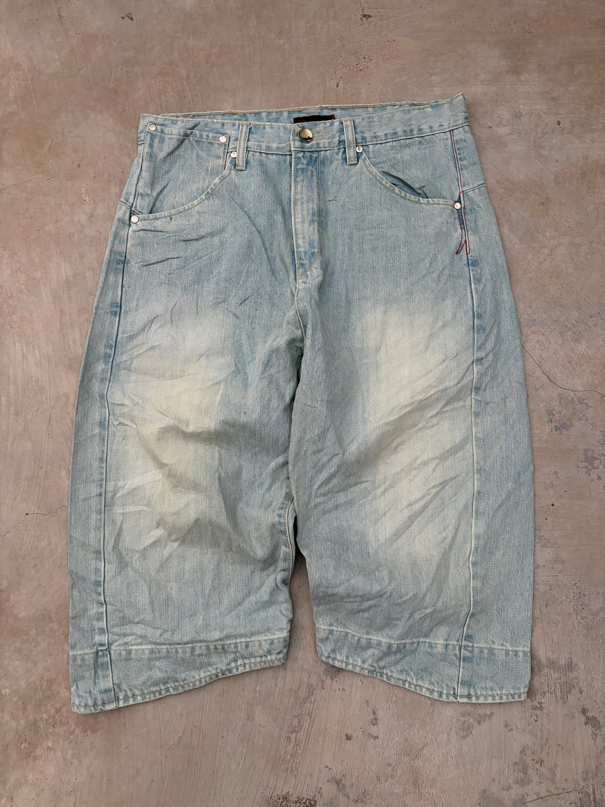 Rare Levi’s Engineered Jeans Jorts – Made in Japan 🇯🇵 32