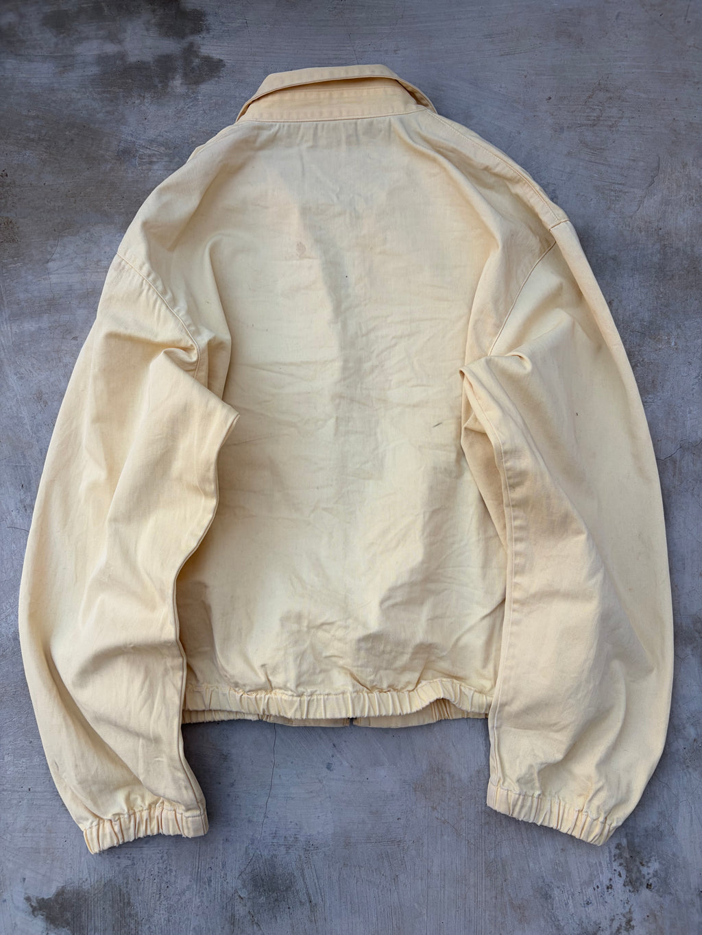 90s Vintage Polo Ralph Lauren Harrington Jacket Made in USA XL