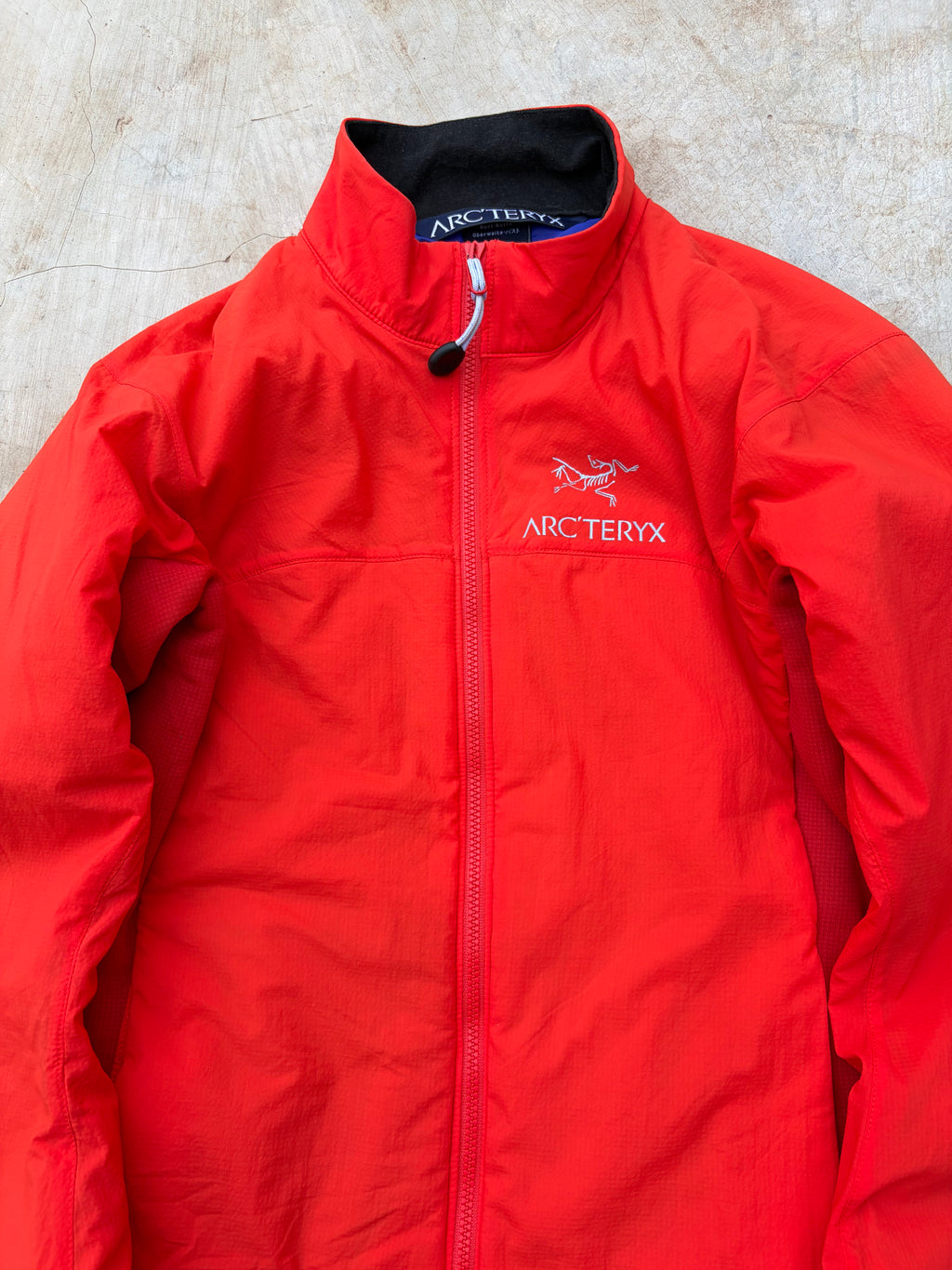 Vintage 00s Arcteryx atom LT Jacket S
