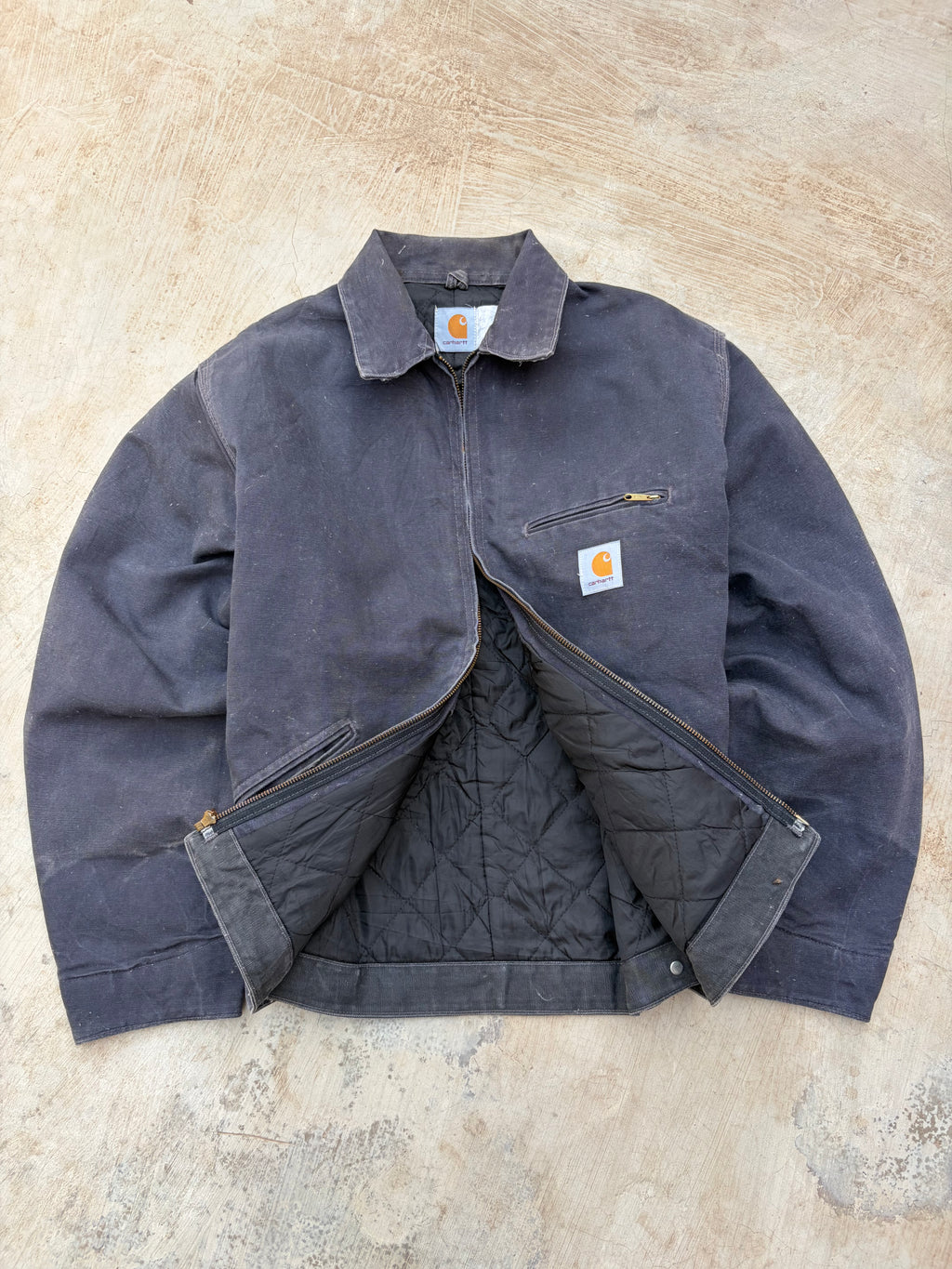Vintage 90s Carhartt Detroit Jacket XL