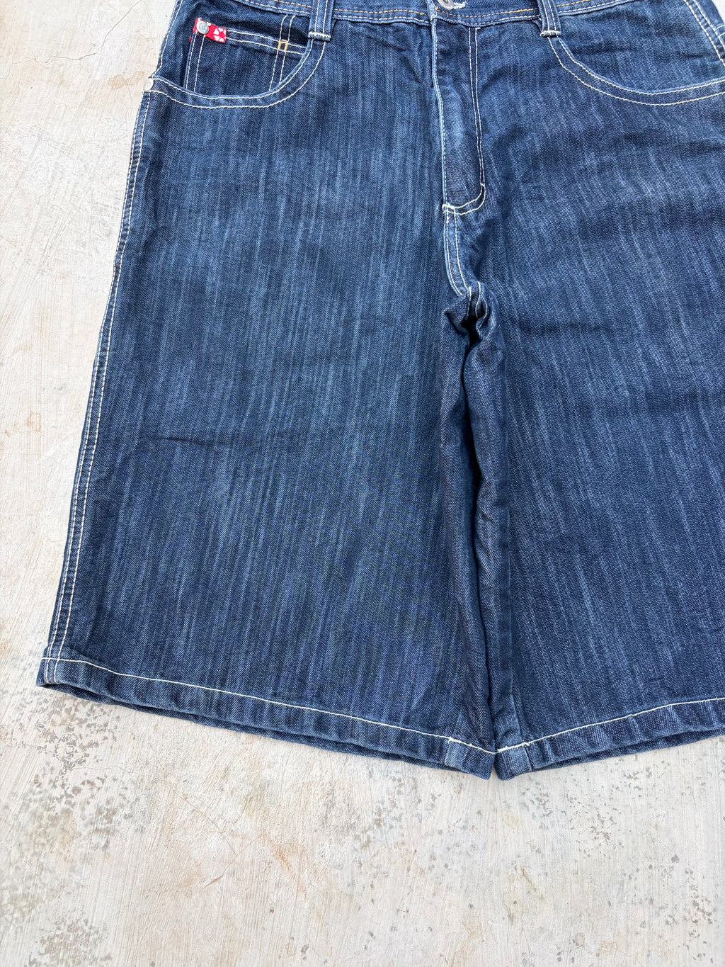 Vintage 90s SouthPole Jorts 36